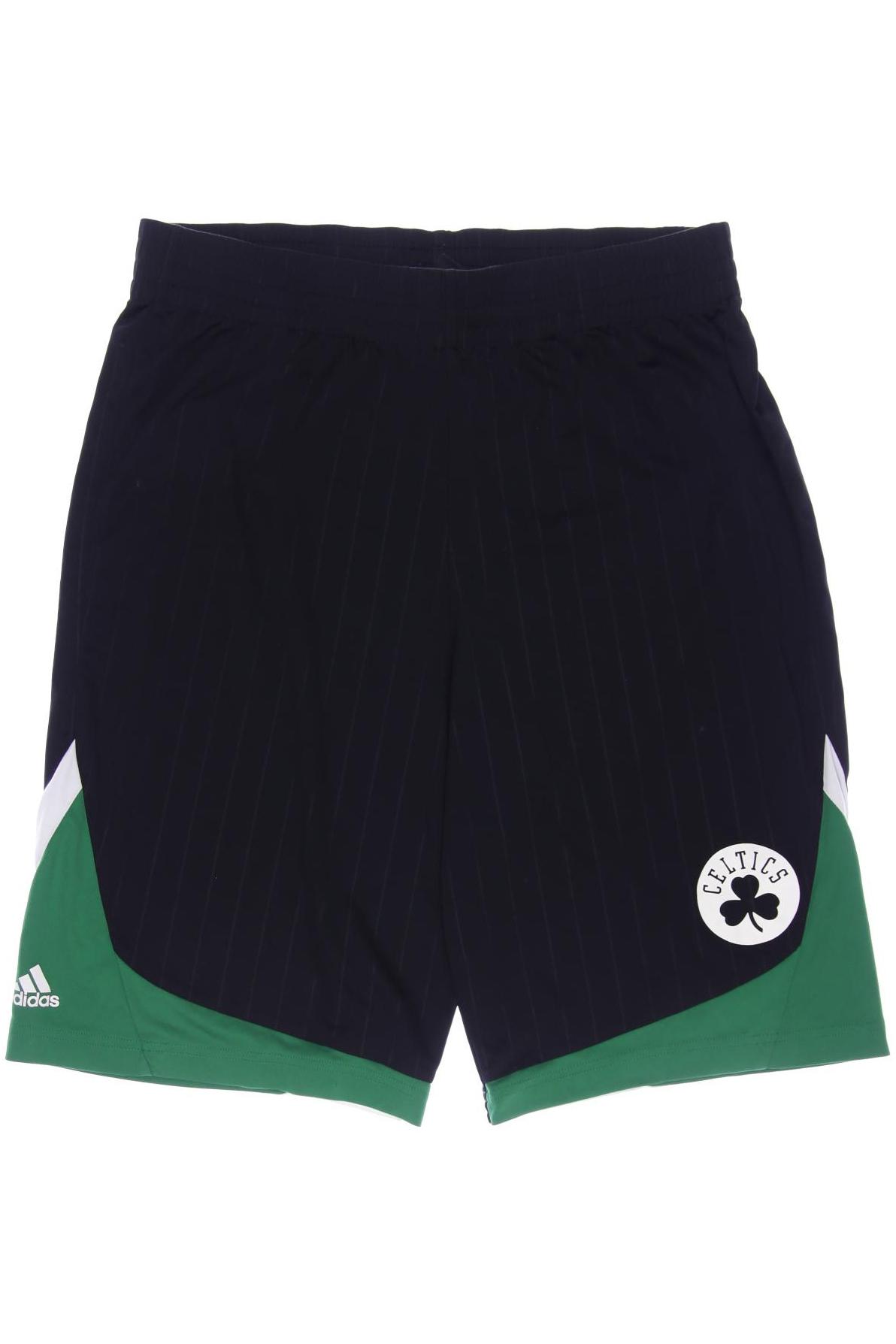 

adidas Herren Shorts, schwarz, Gr. 48