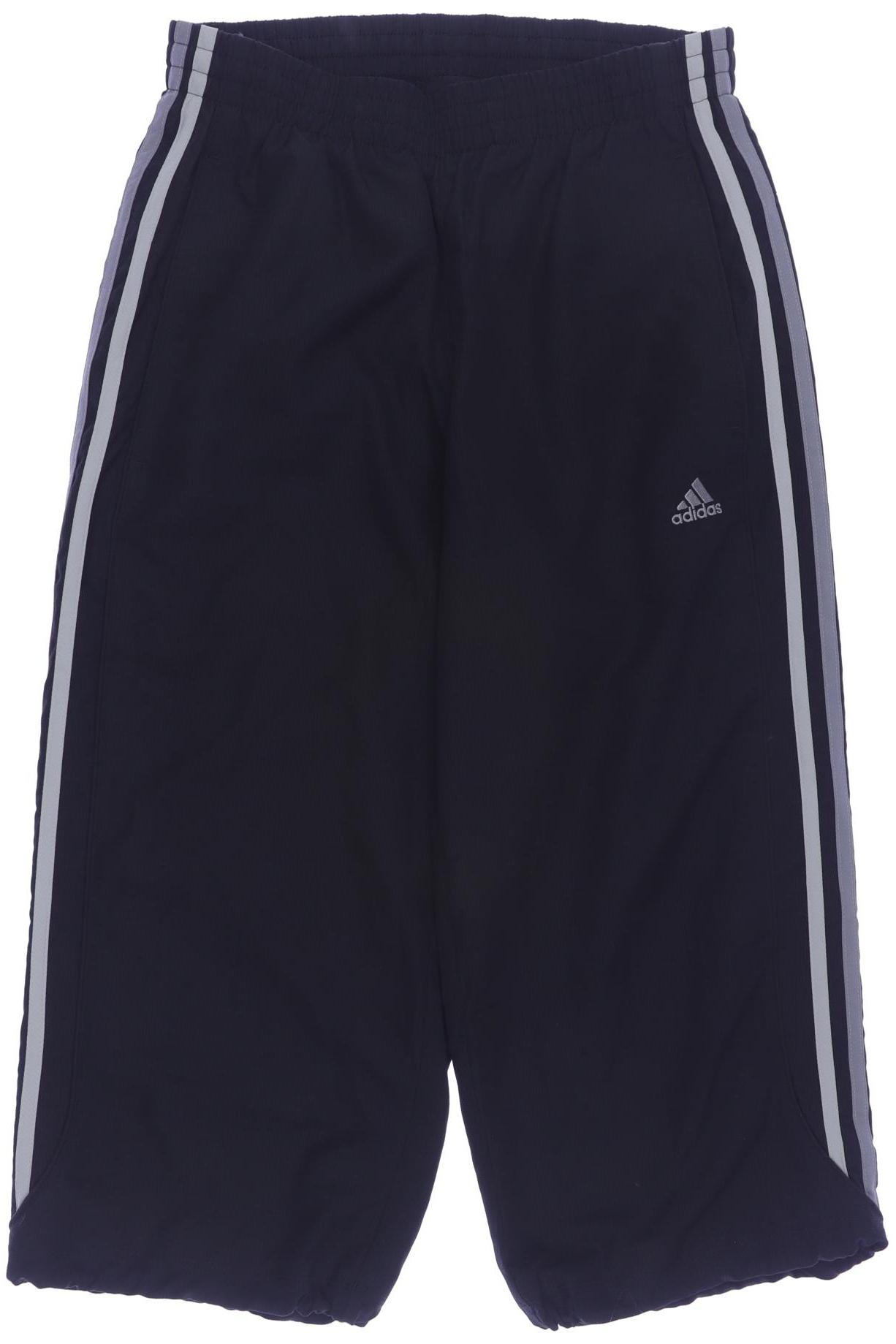 

adidas Herren Shorts, schwarz, Gr. 46