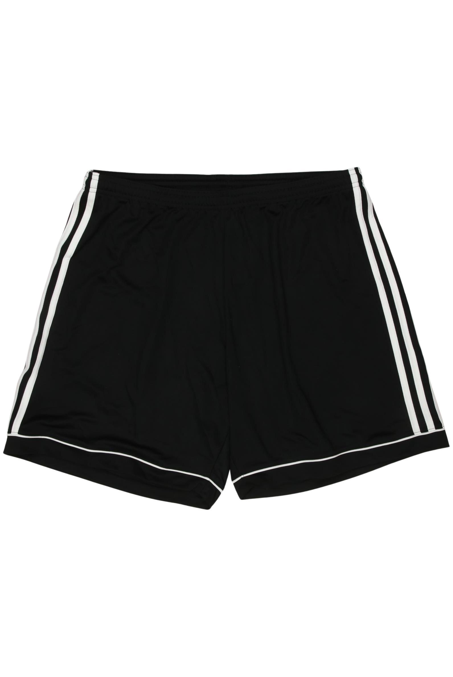 

adidas Herren Shorts, schwarz, Gr. 54