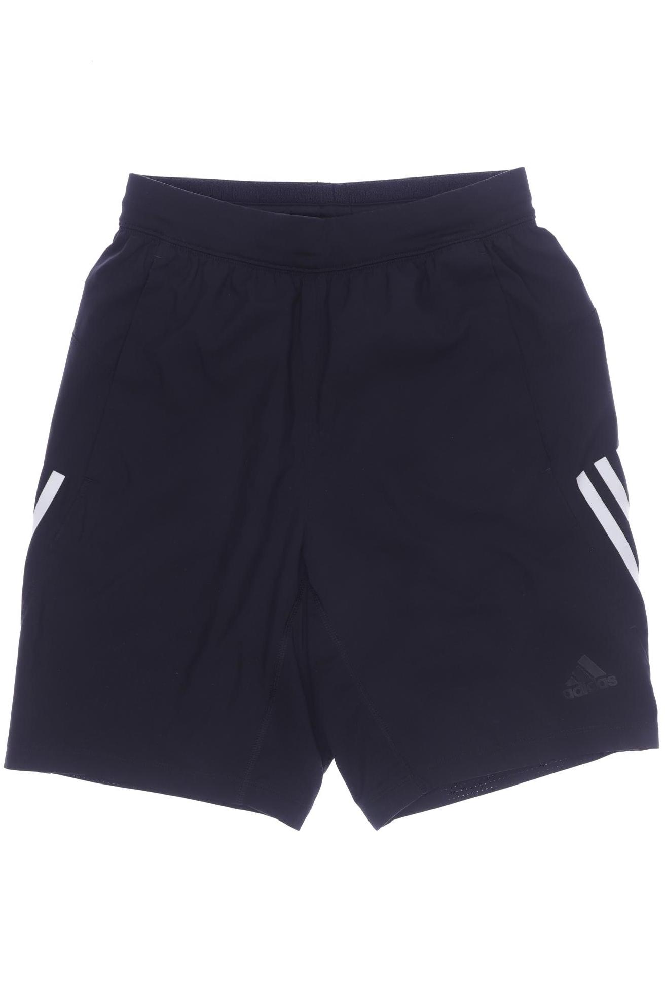 

adidas Herren Shorts, schwarz