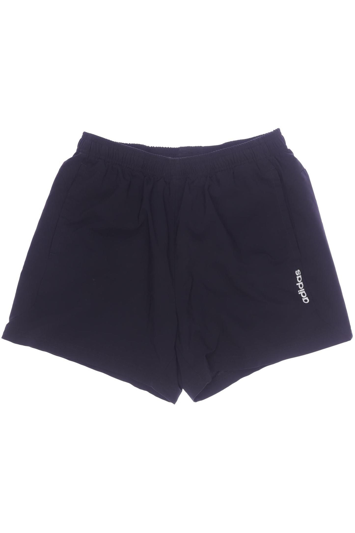 

adidas Herren Shorts, schwarz, Gr. 52