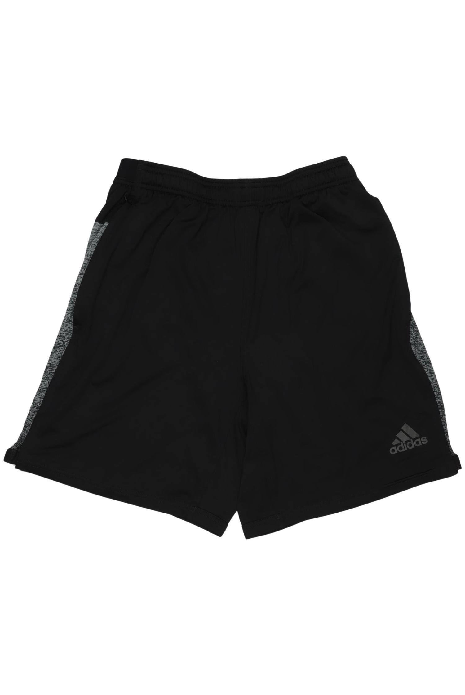 

adidas Herren Shorts, schwarz, Gr. 48