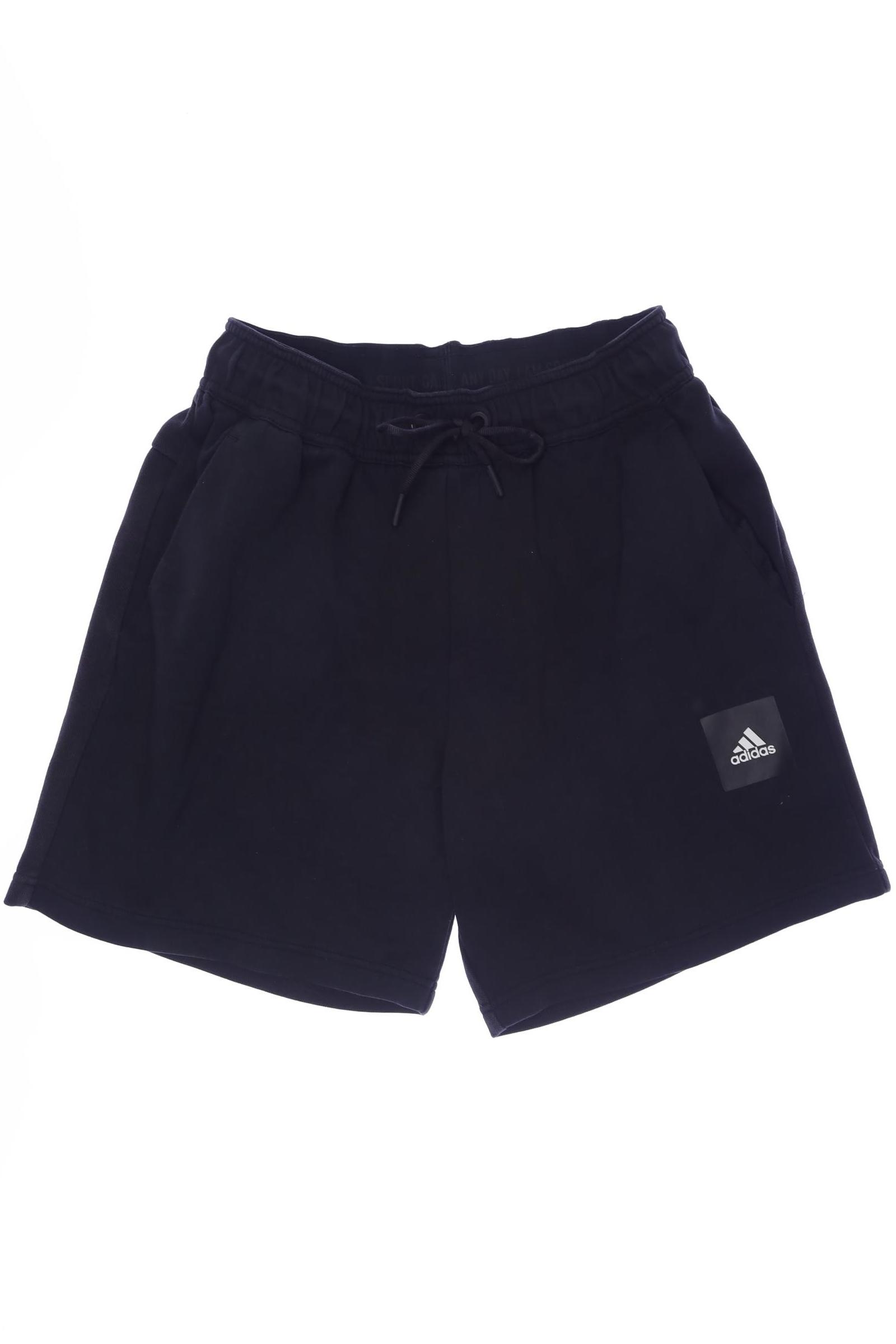 

adidas Herren Shorts, schwarz, Gr. 48