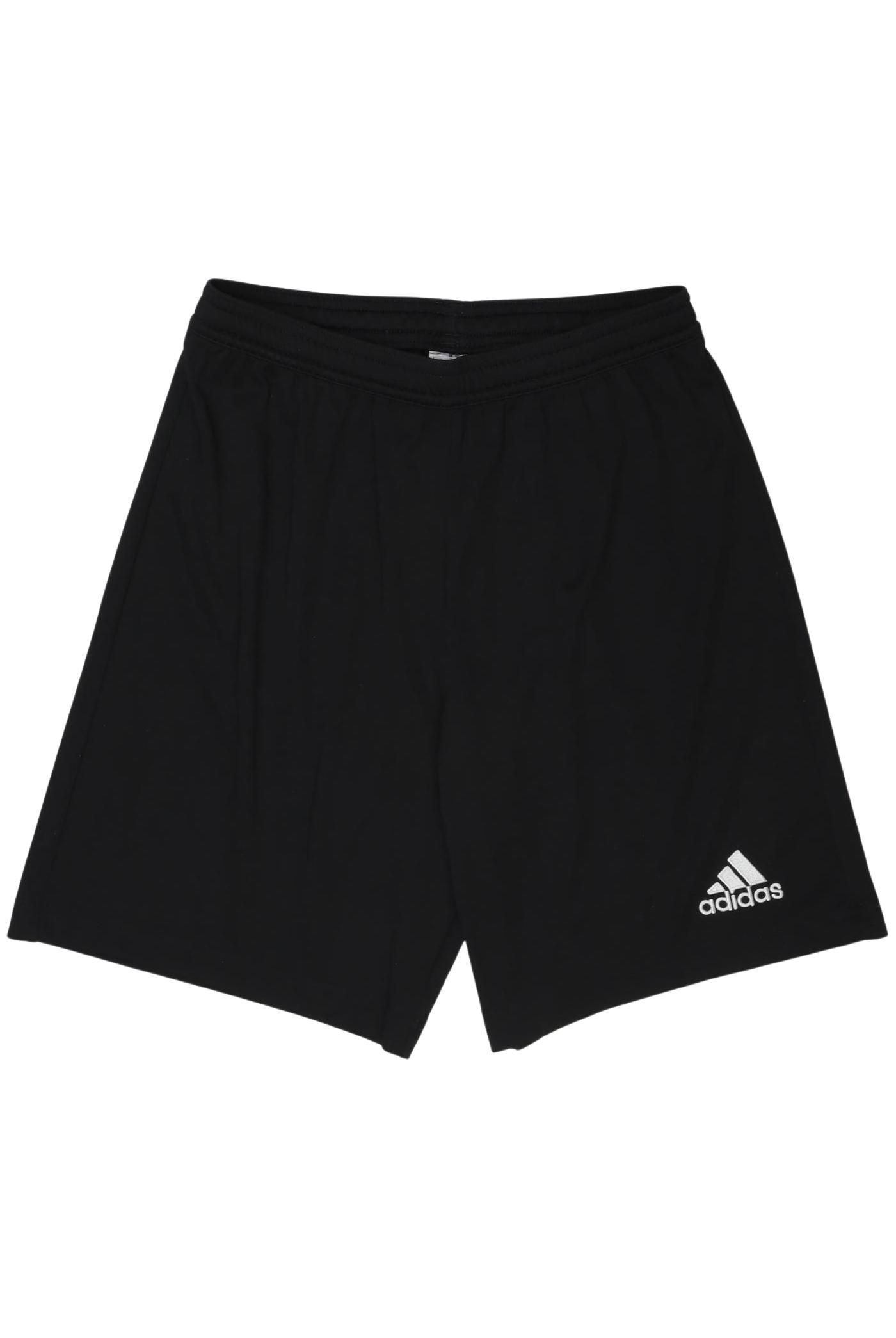 

adidas Herren Shorts, schwarz, Gr. 46