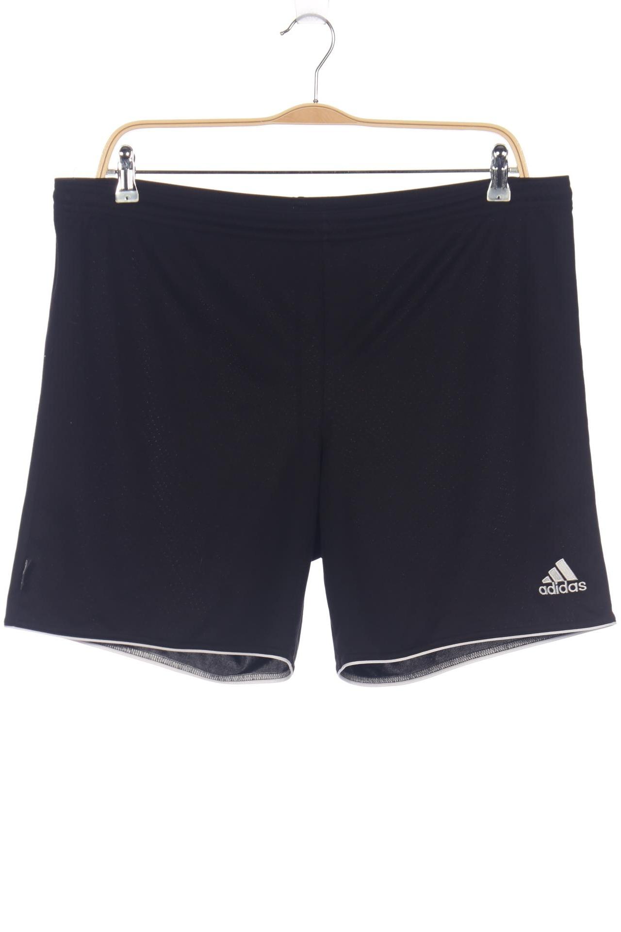 

adidas Herren Shorts, schwarz, Gr. 52