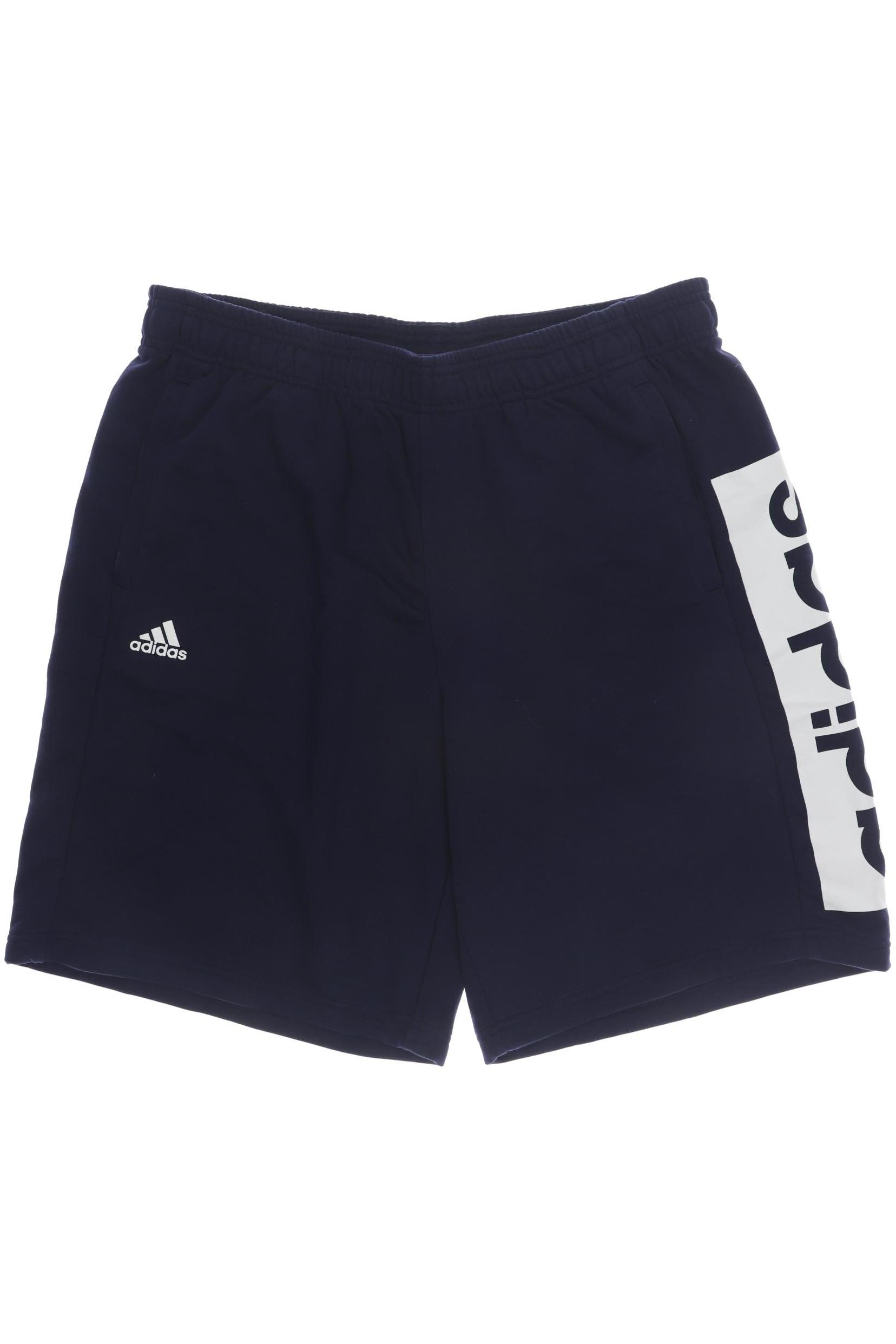 

adidas Herren Shorts, marineblau, Gr. 56