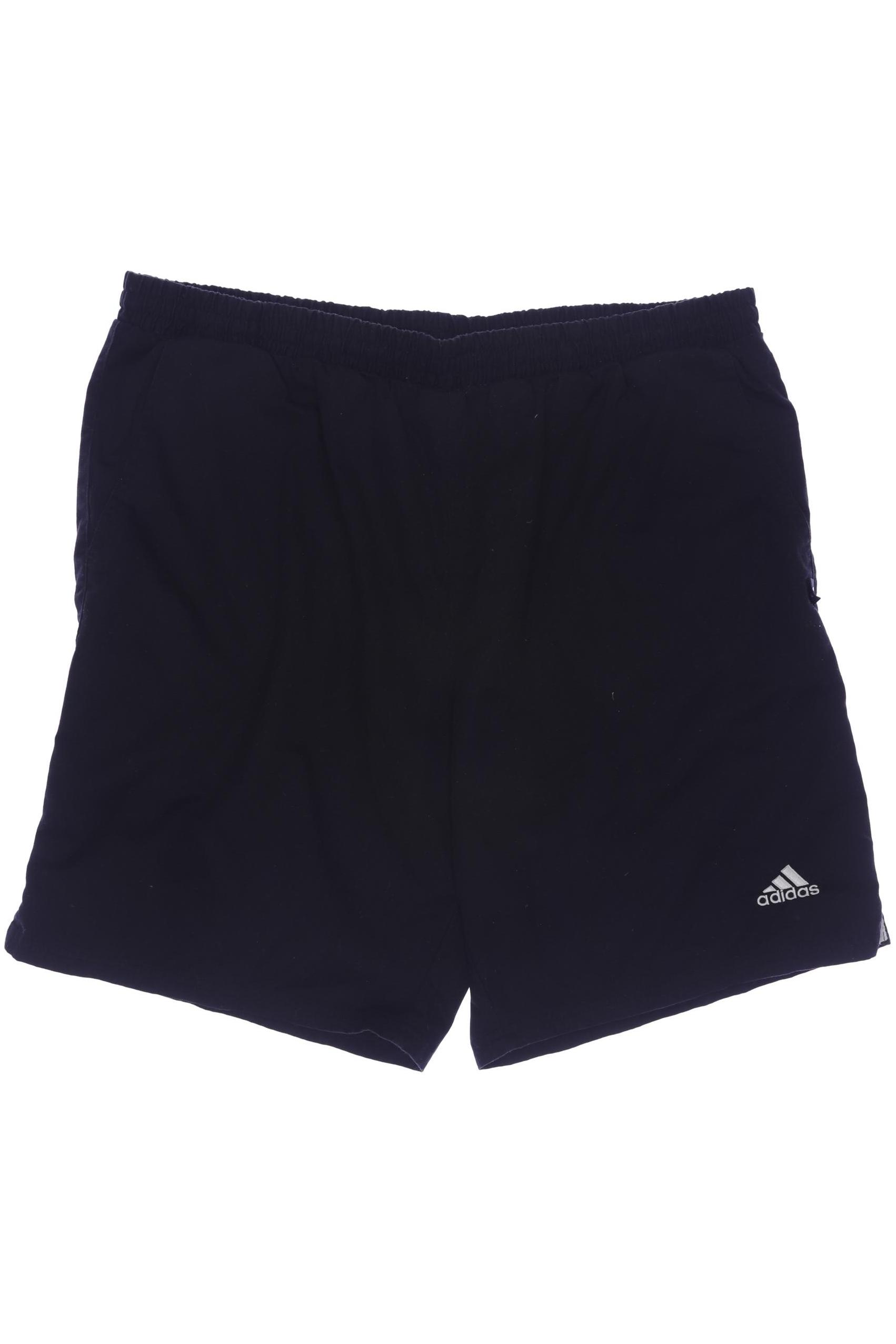 

adidas Herren Shorts, schwarz, Gr. 50