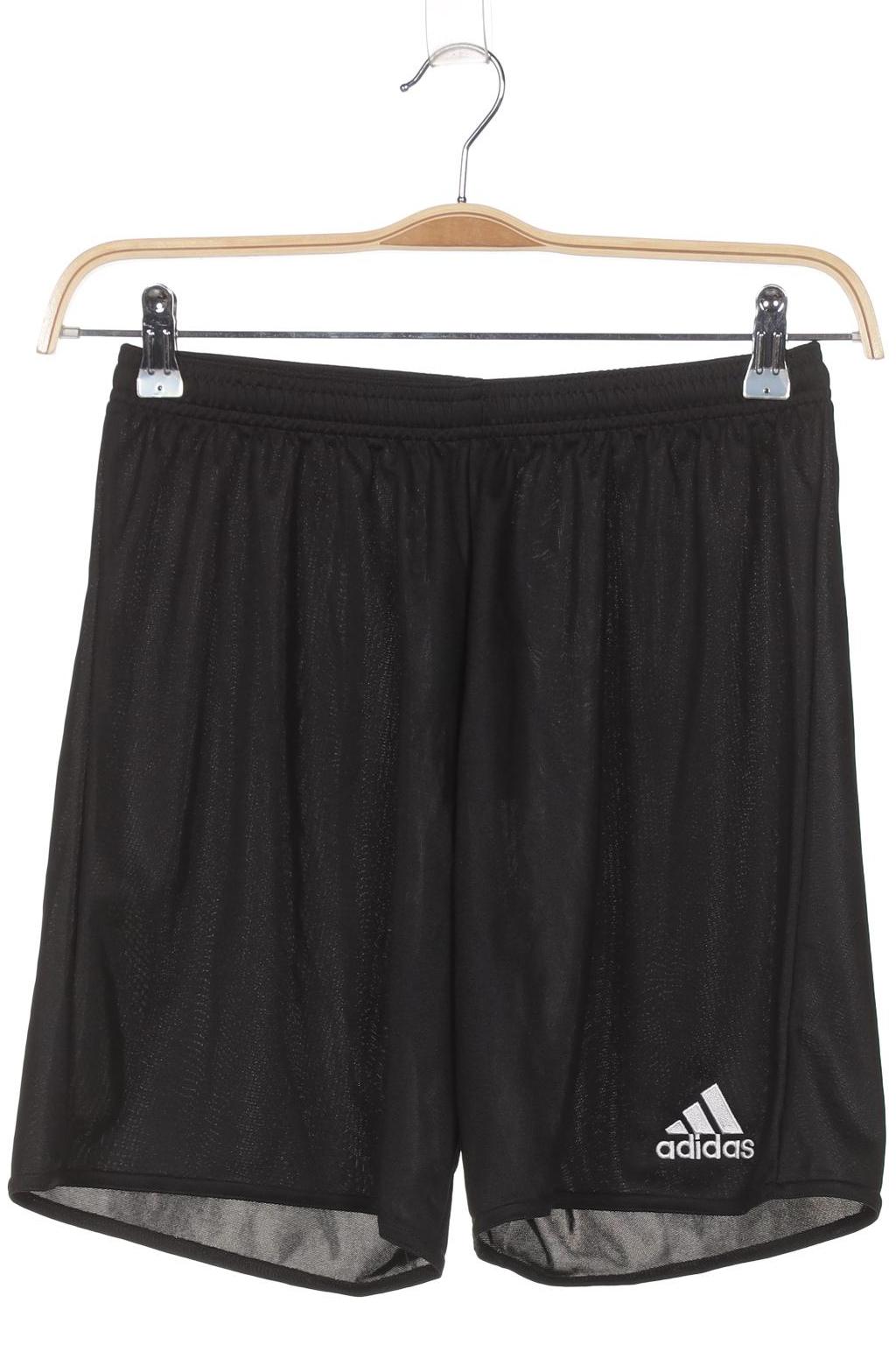 

adidas Herren Shorts, schwarz, Gr. 48