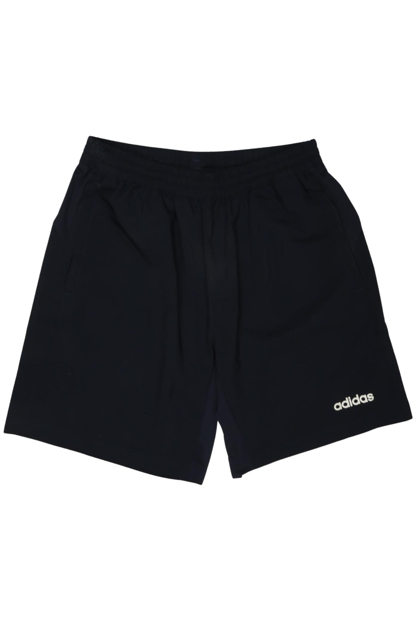 

adidas Herren Shorts, marineblau, Gr. 48