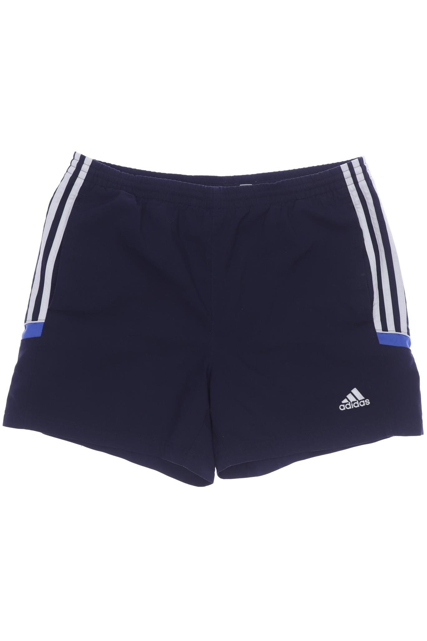 

adidas Herren Shorts, marineblau, Gr. 52