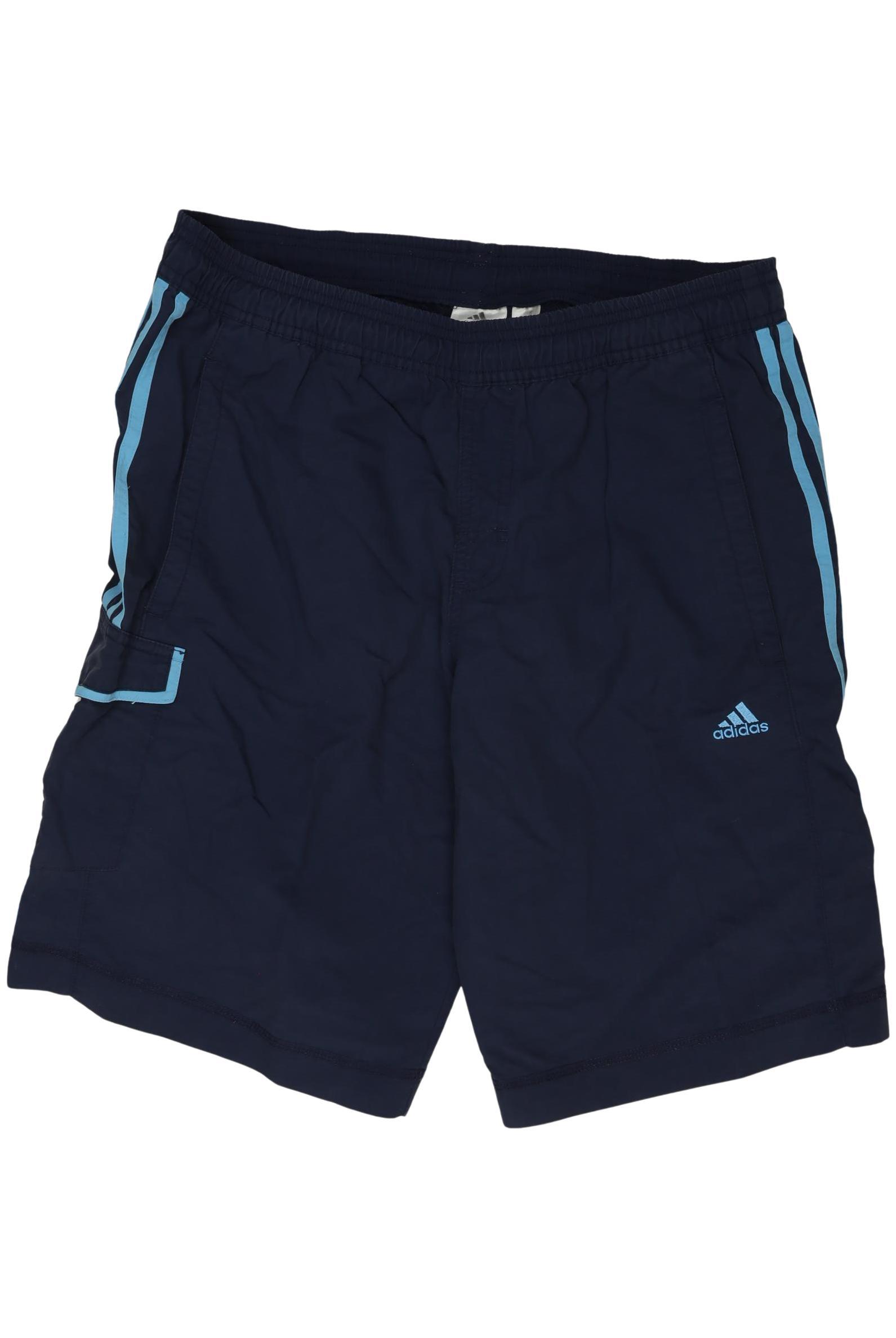 

adidas Herren Shorts, marineblau, Gr. 48