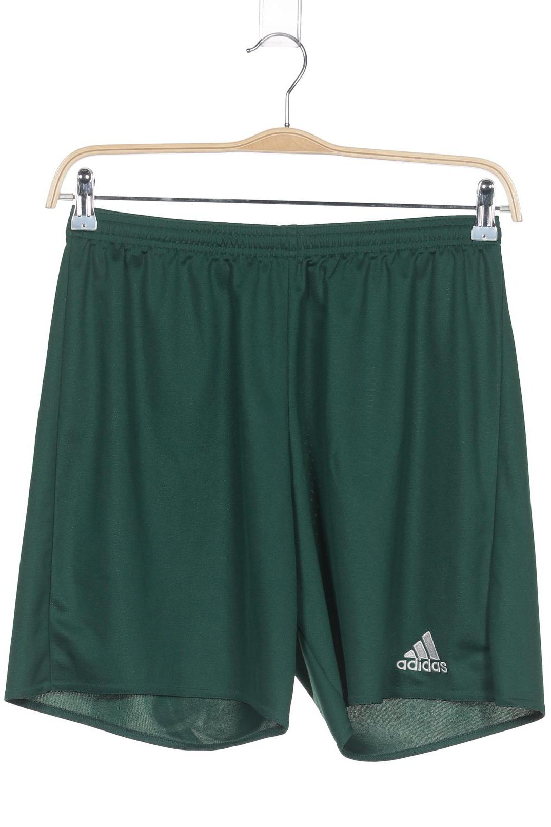 

adidas Herren Shorts, grün, Gr. 52