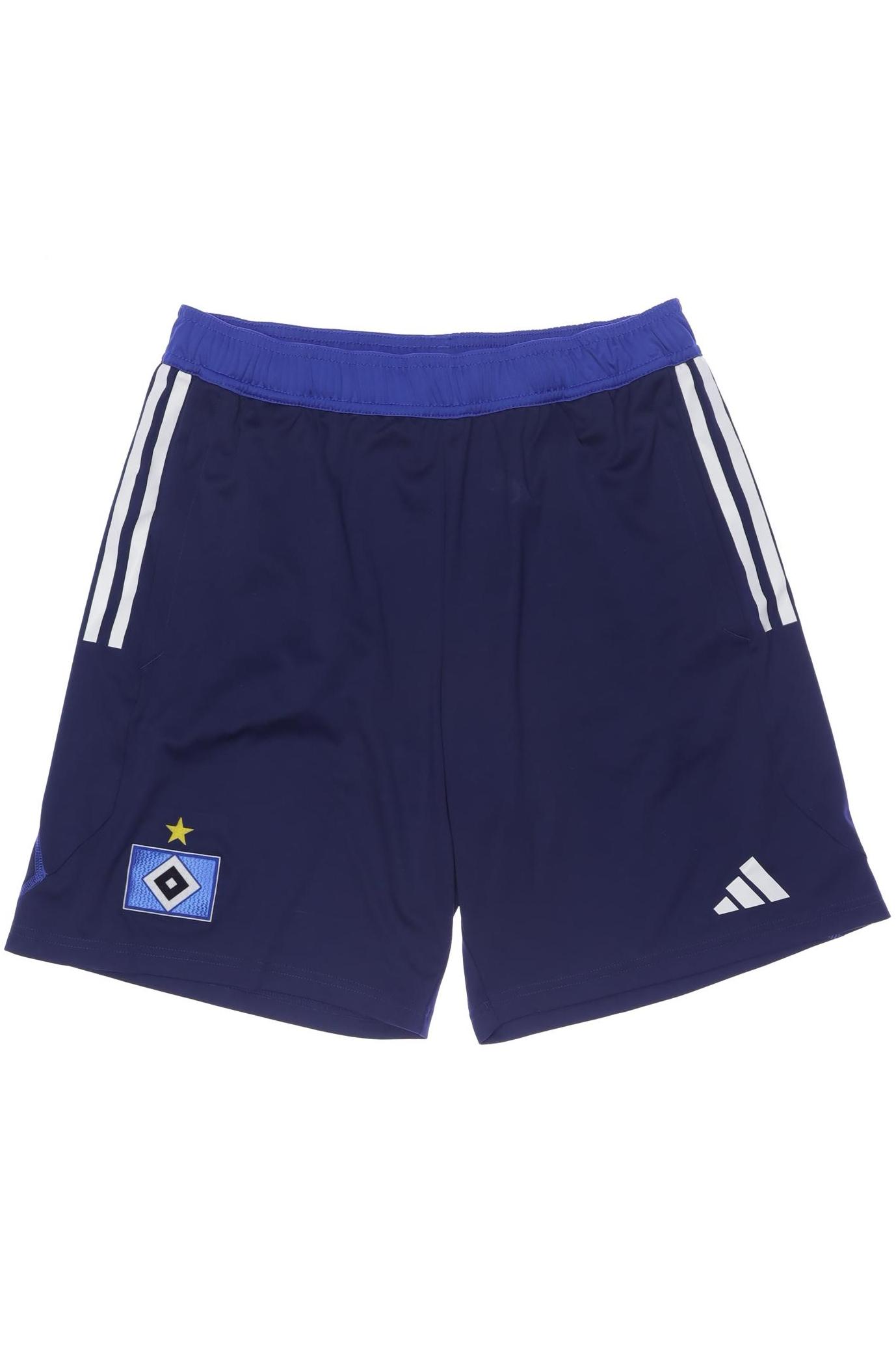 

adidas Herren Shorts, marineblau, Gr. 48