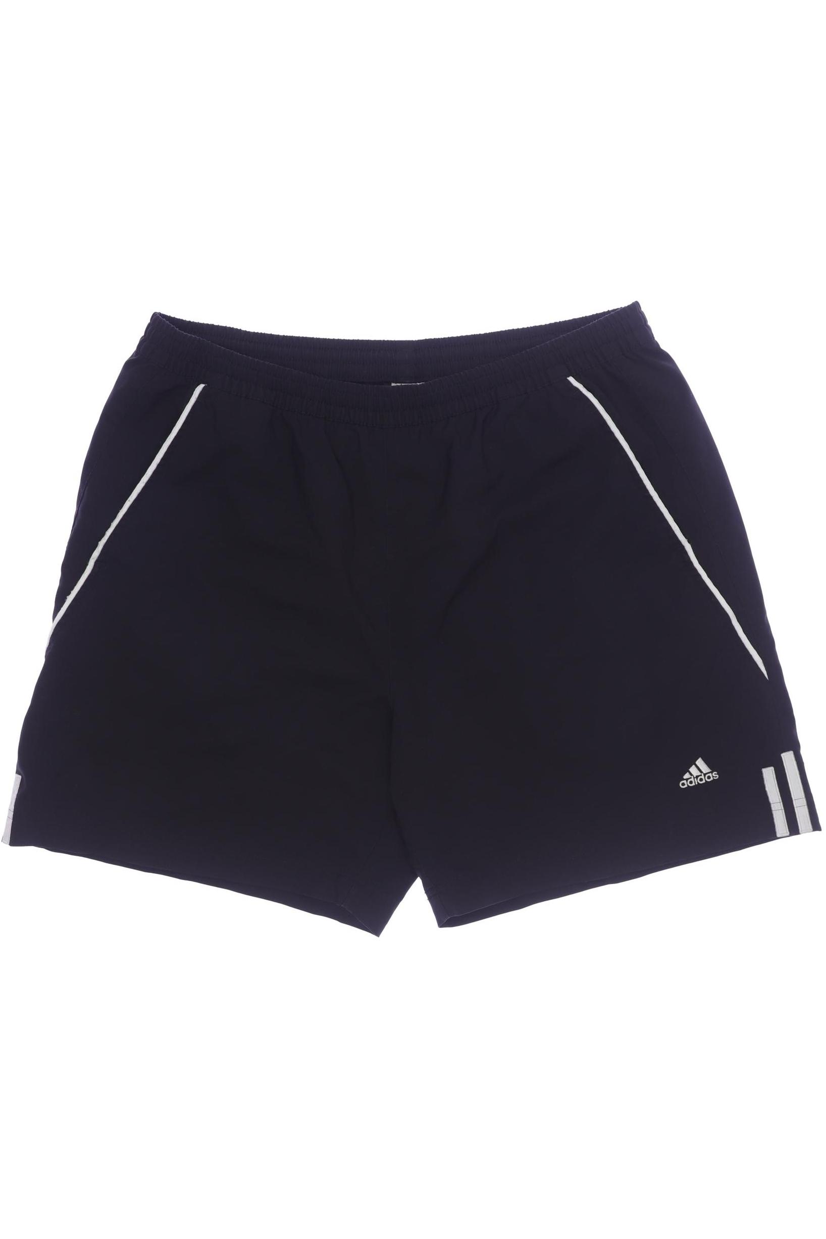 

adidas Herren Shorts, schwarz, Gr. 56