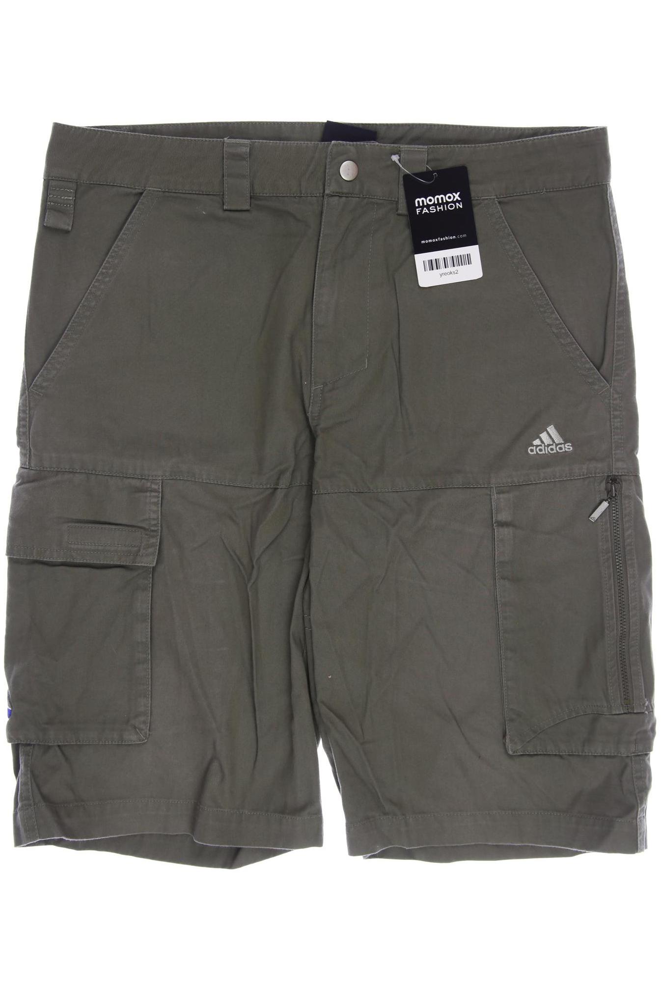 

Adidas Herren Shorts, grün