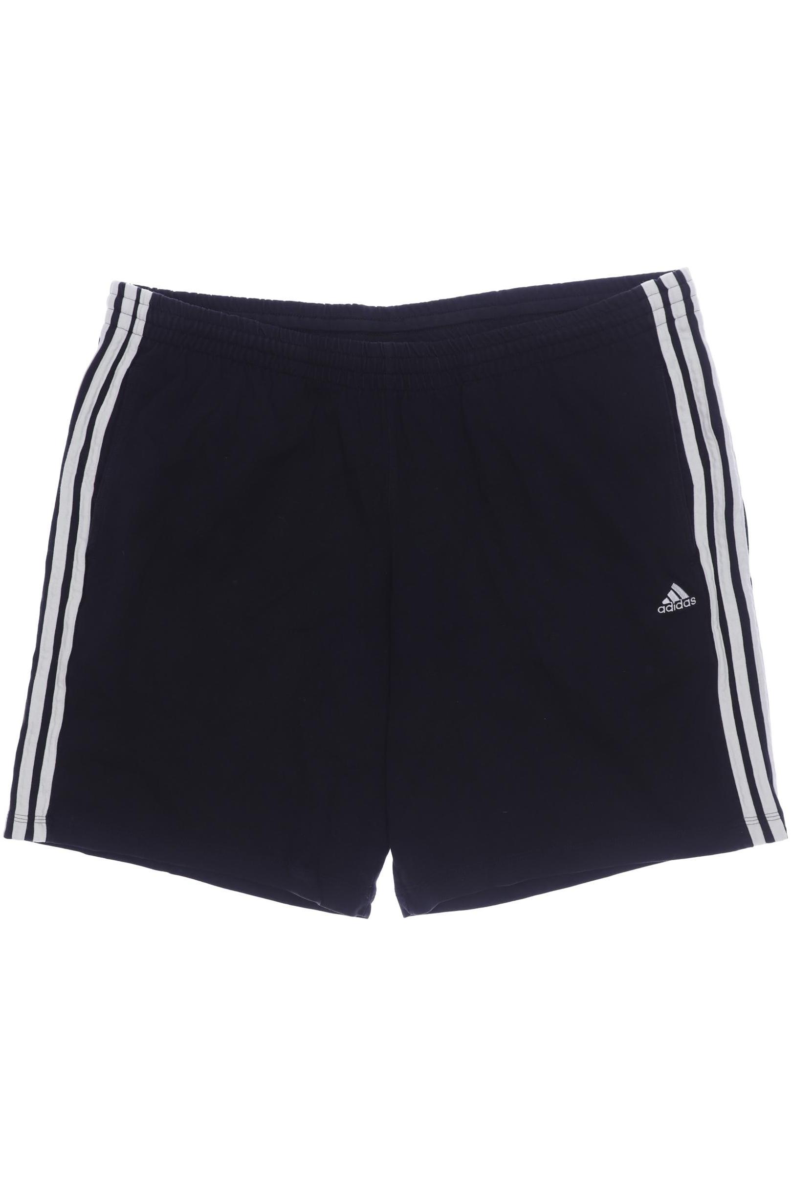 

adidas Herren Shorts, schwarz, Gr. 54