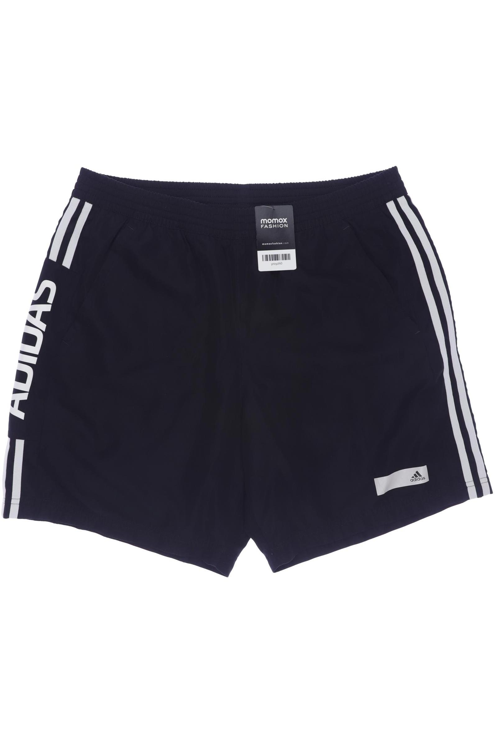 

adidas Herren Shorts, schwarz, Gr. 34