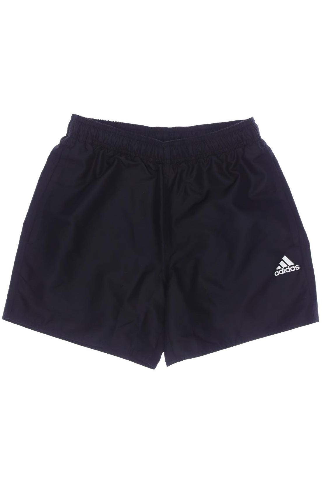 

adidas Herren Shorts, schwarz, Gr. 44
