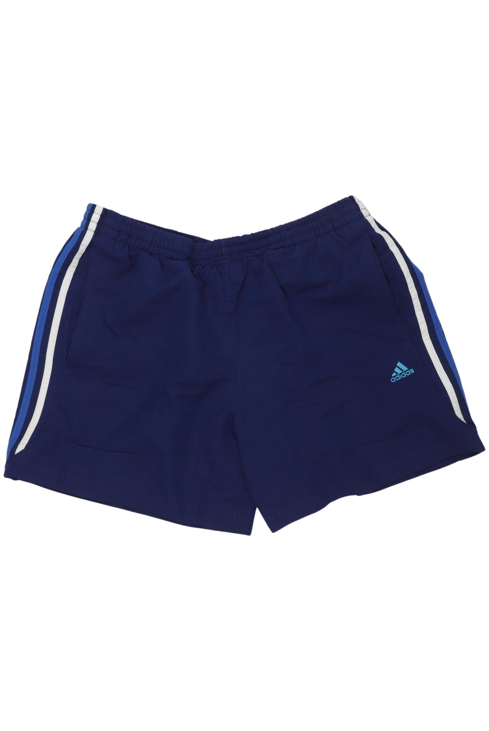 

adidas Herren Shorts, blau, Gr. 52