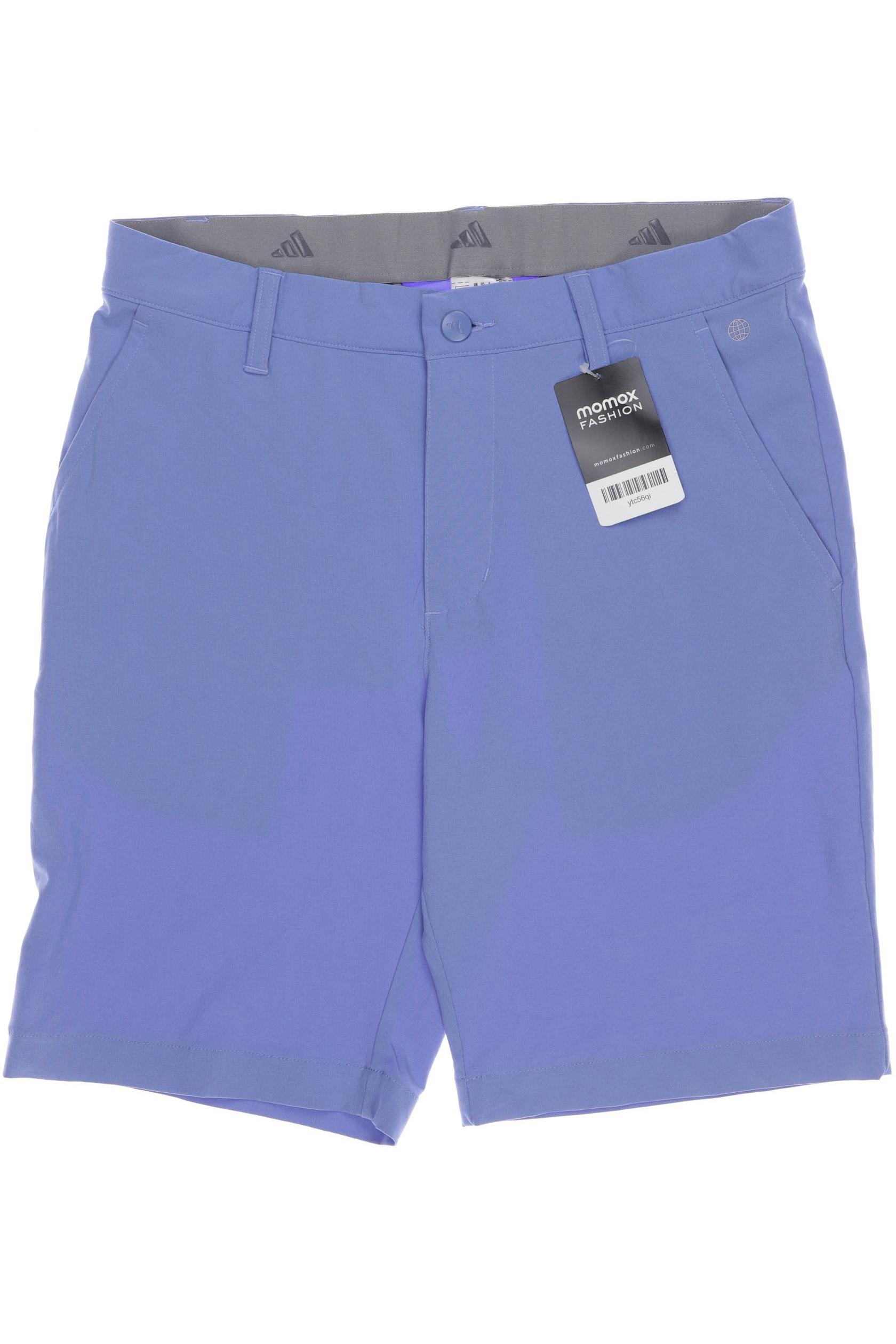 

adidas Herren Shorts, blau, Gr. 28