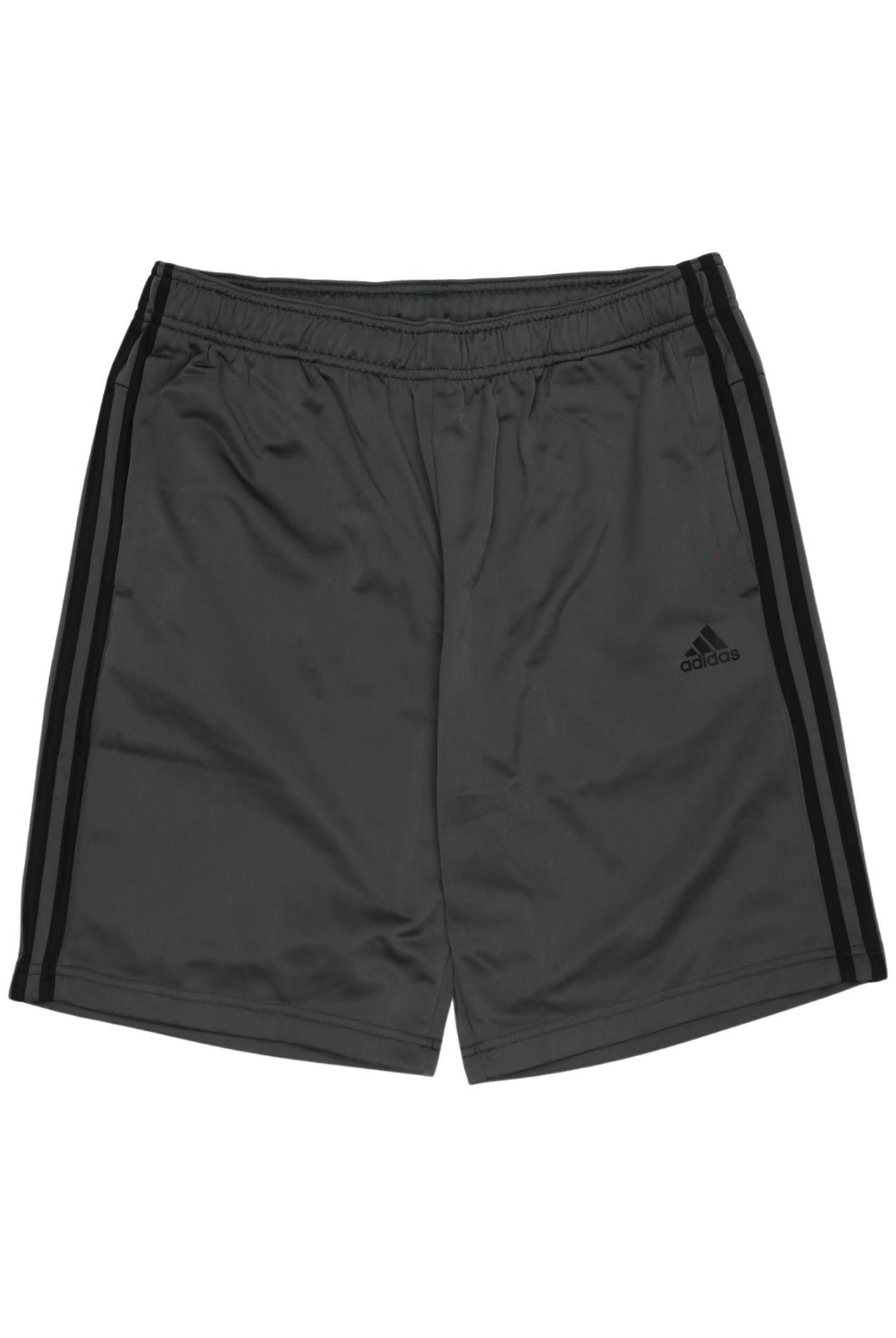 

adidas Herren Shorts, grau, Gr. 52