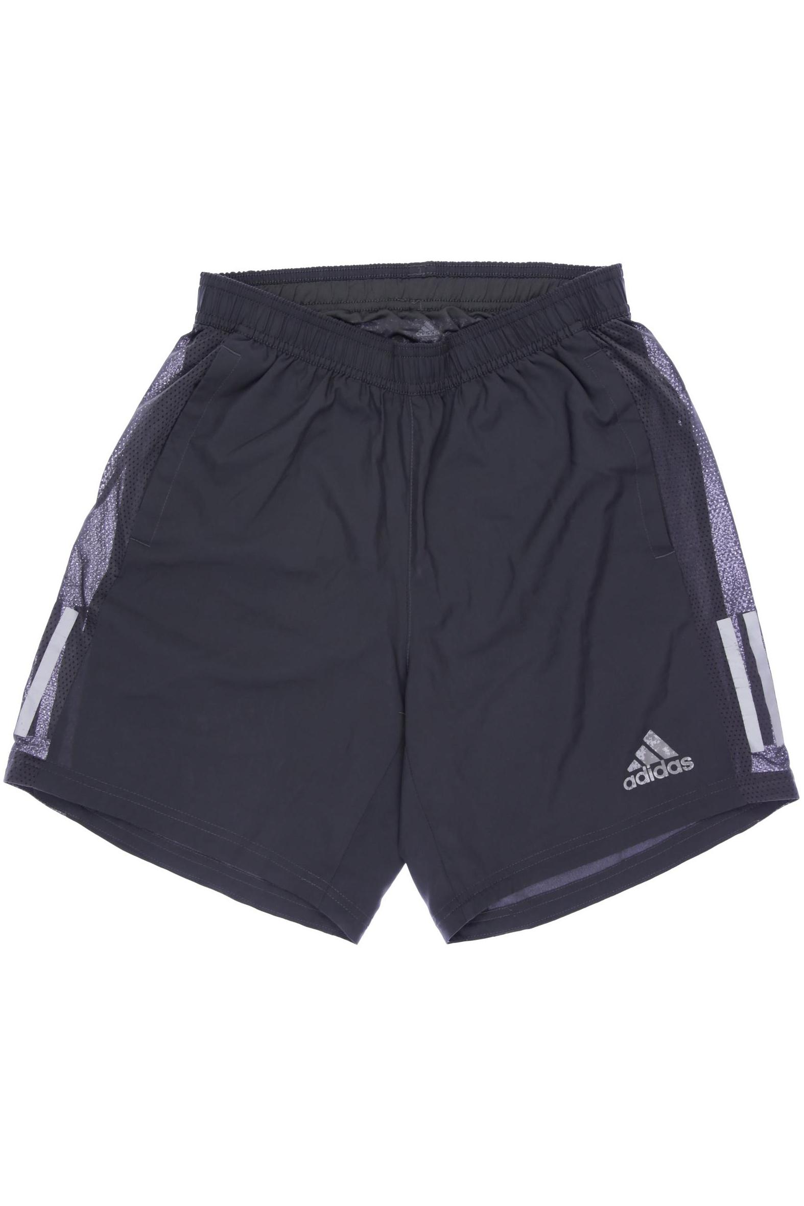 

adidas Herren Shorts, grau, Gr. 46