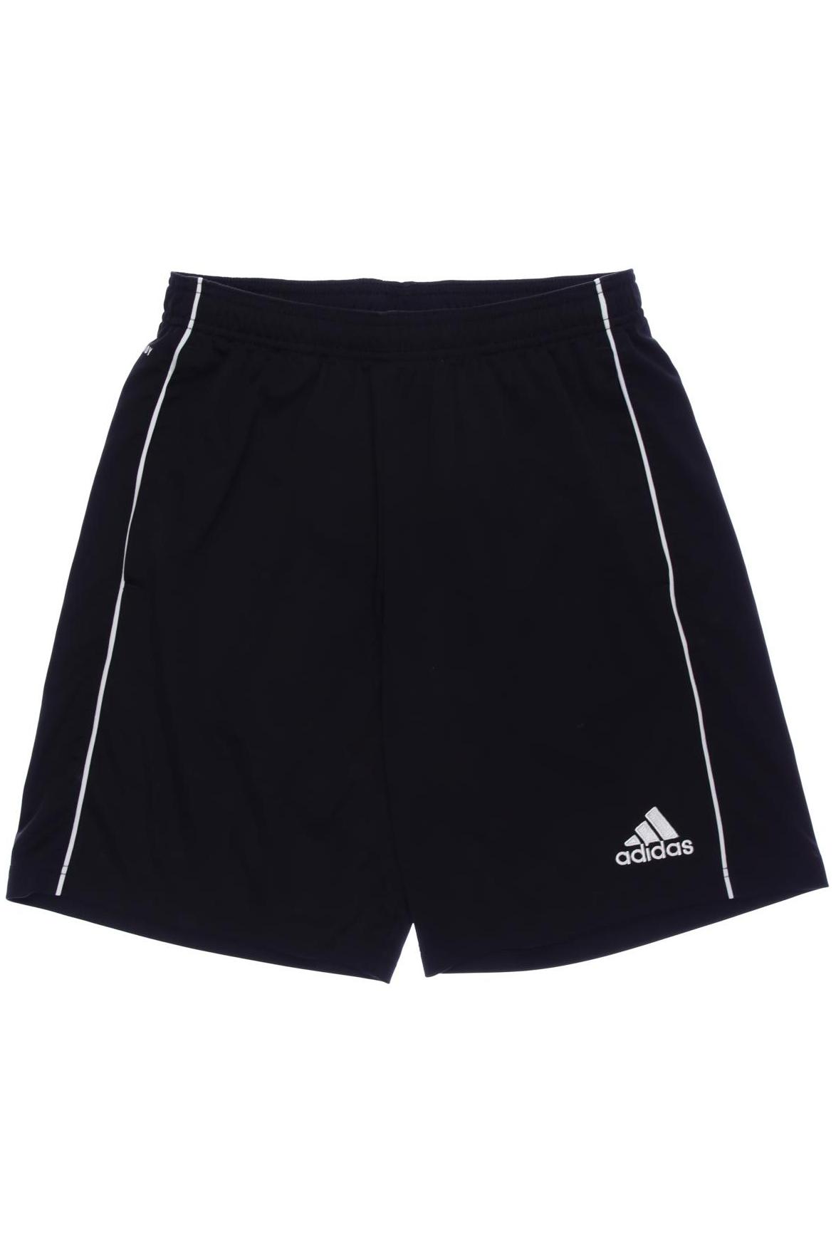 

adidas Herren Shorts, schwarz, Gr. 48