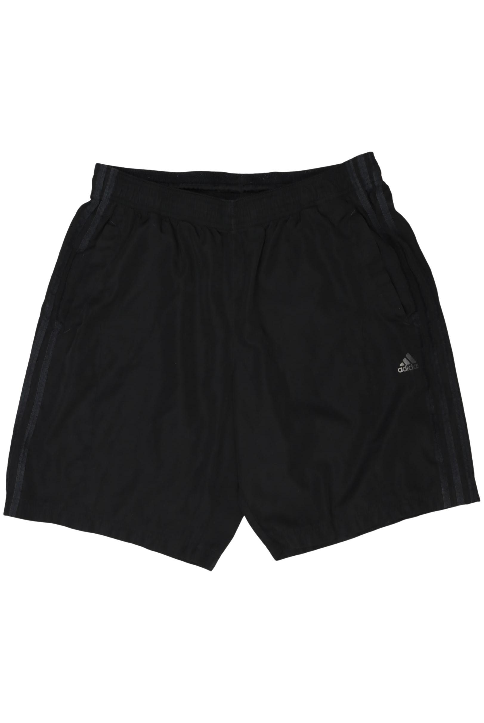 

adidas Herren Shorts, schwarz, Gr. 52