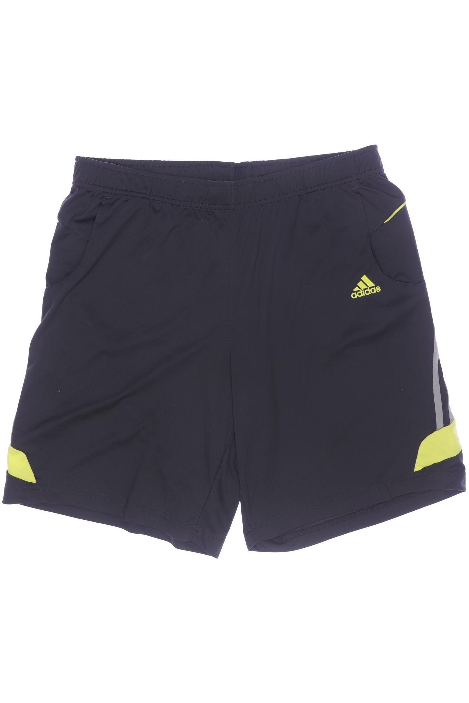 

adidas Herren Shorts, grau, Gr. 52
