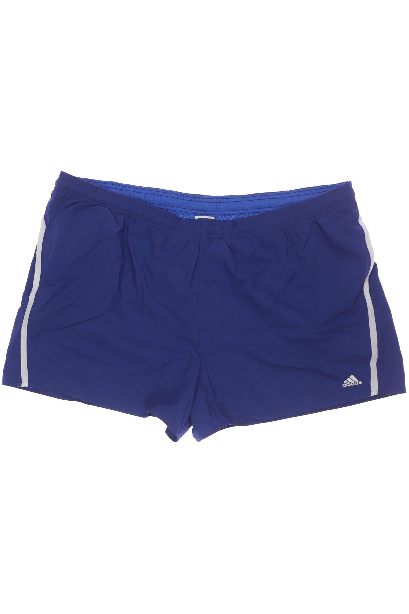 

adidas Herren Shorts, blau, Gr. 56