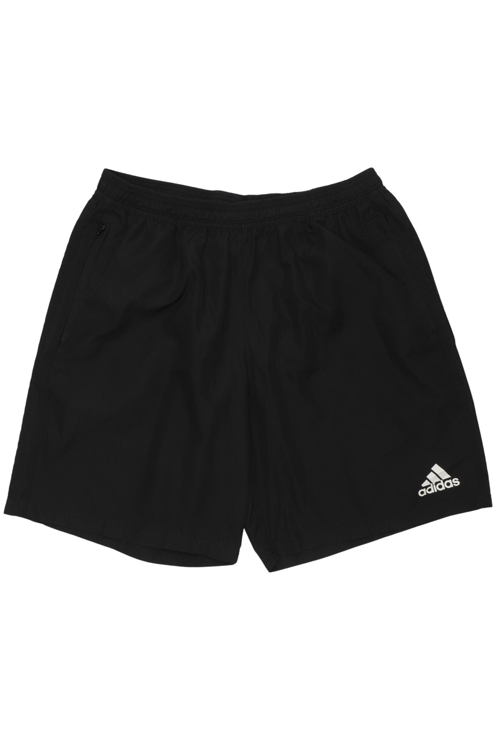 

adidas Herren Shorts, schwarz, Gr. 54