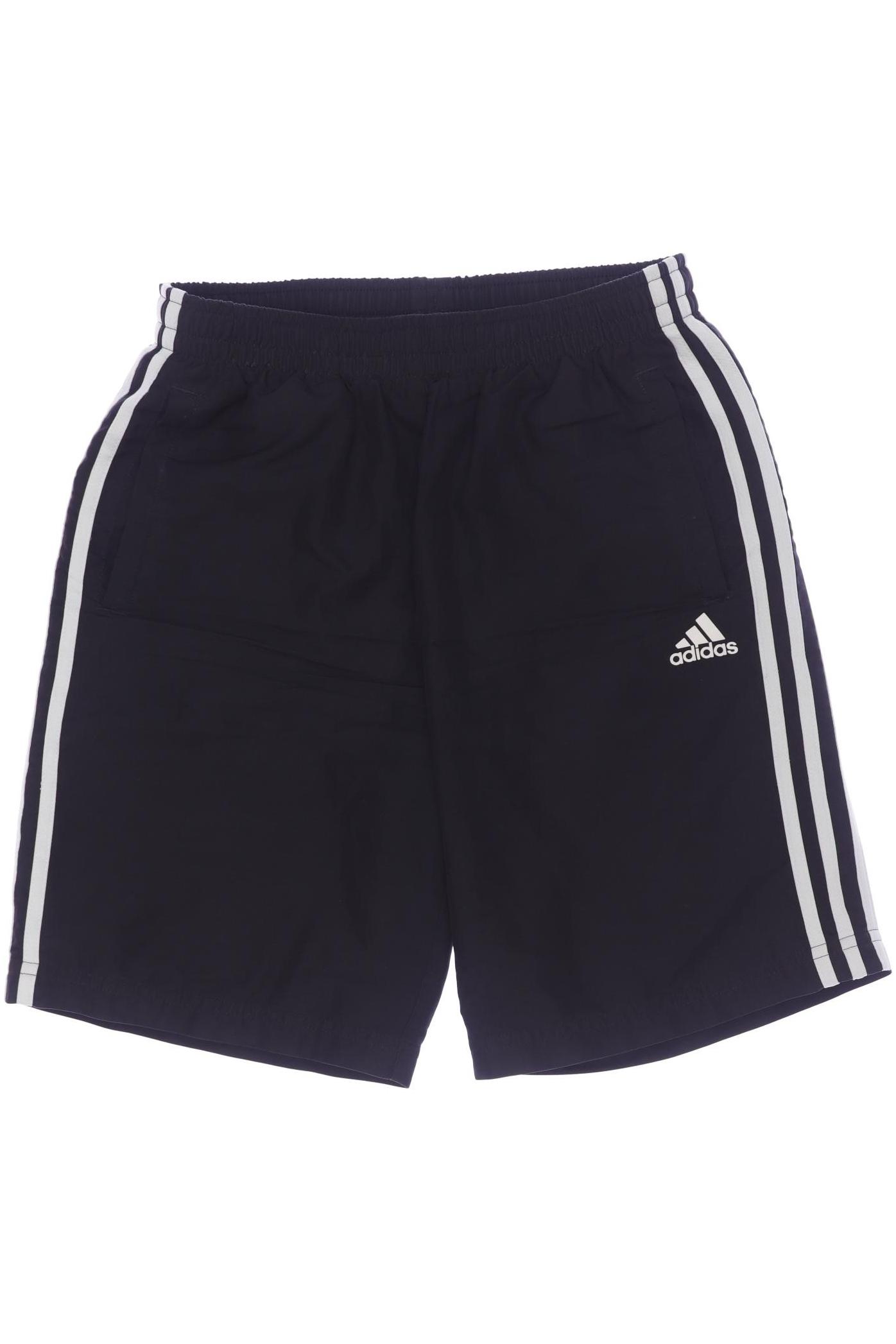 

adidas Herren Shorts, schwarz, Gr. 26