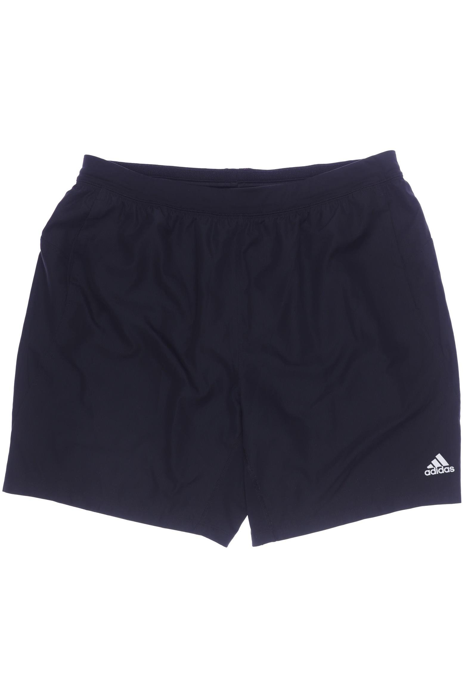 

adidas Herren Shorts, schwarz, Gr. 56