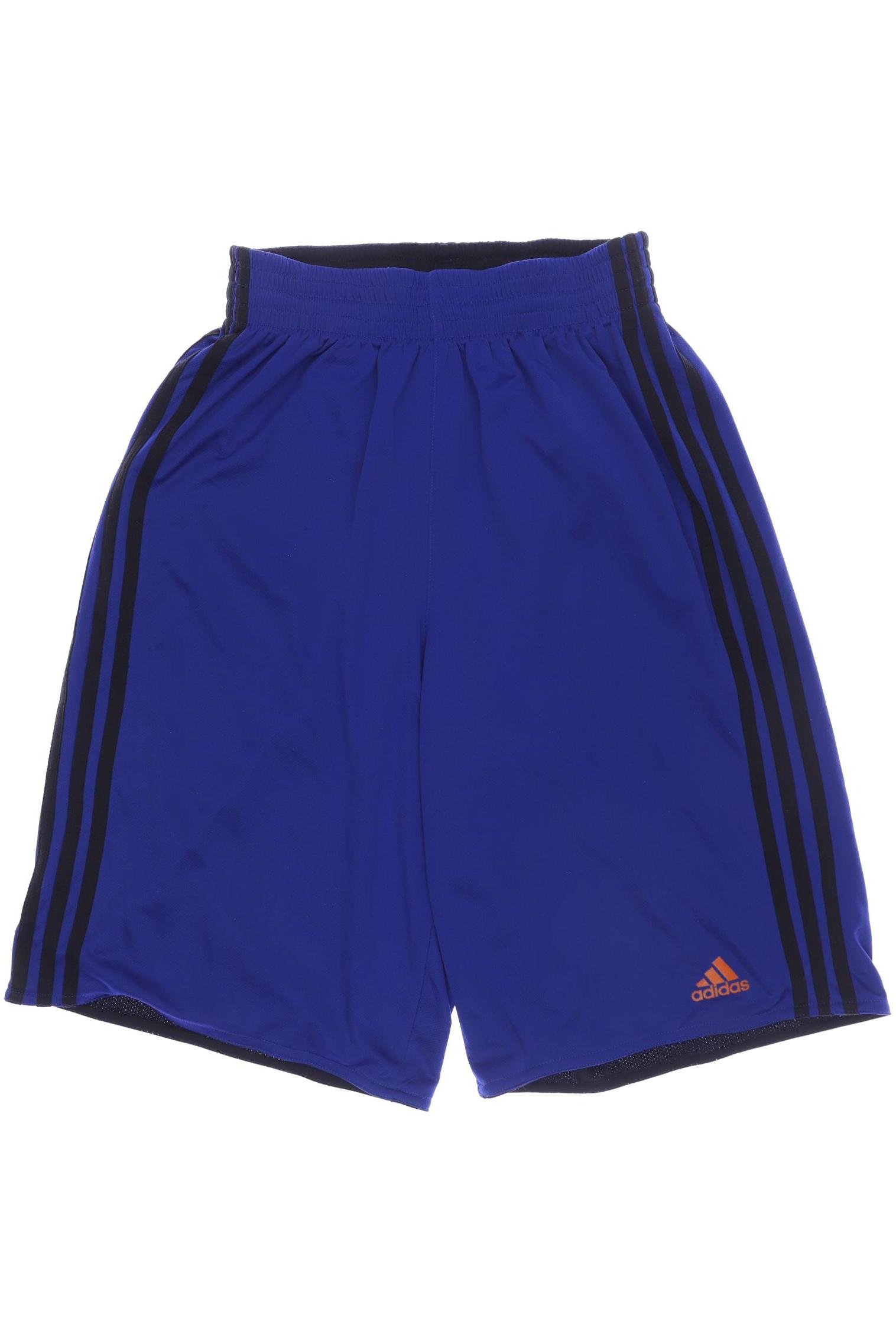 

adidas Herren Shorts, blau, Gr. 46