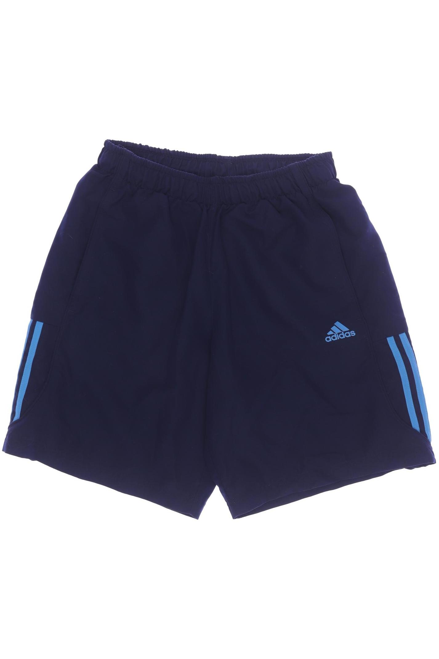 

adidas Herren Shorts, marineblau, Gr. 48