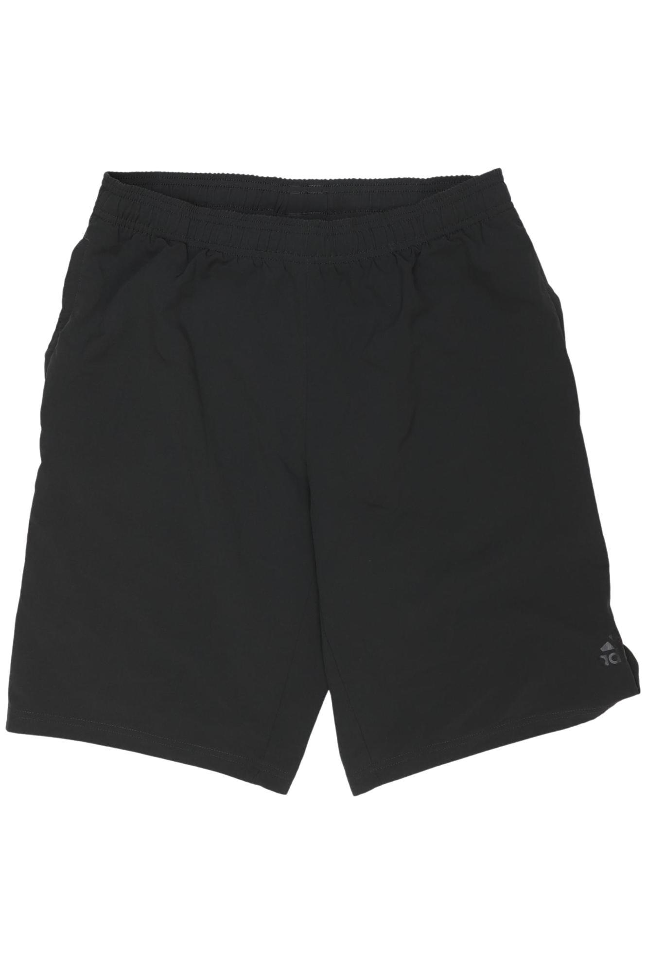 

adidas Herren Shorts, schwarz, Gr. 46