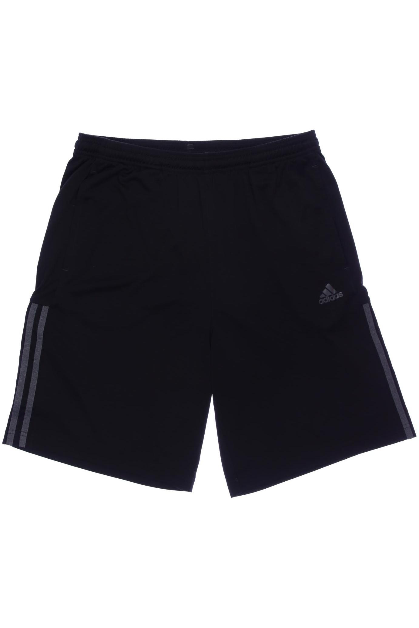 

adidas Herren Shorts, schwarz, Gr. 52