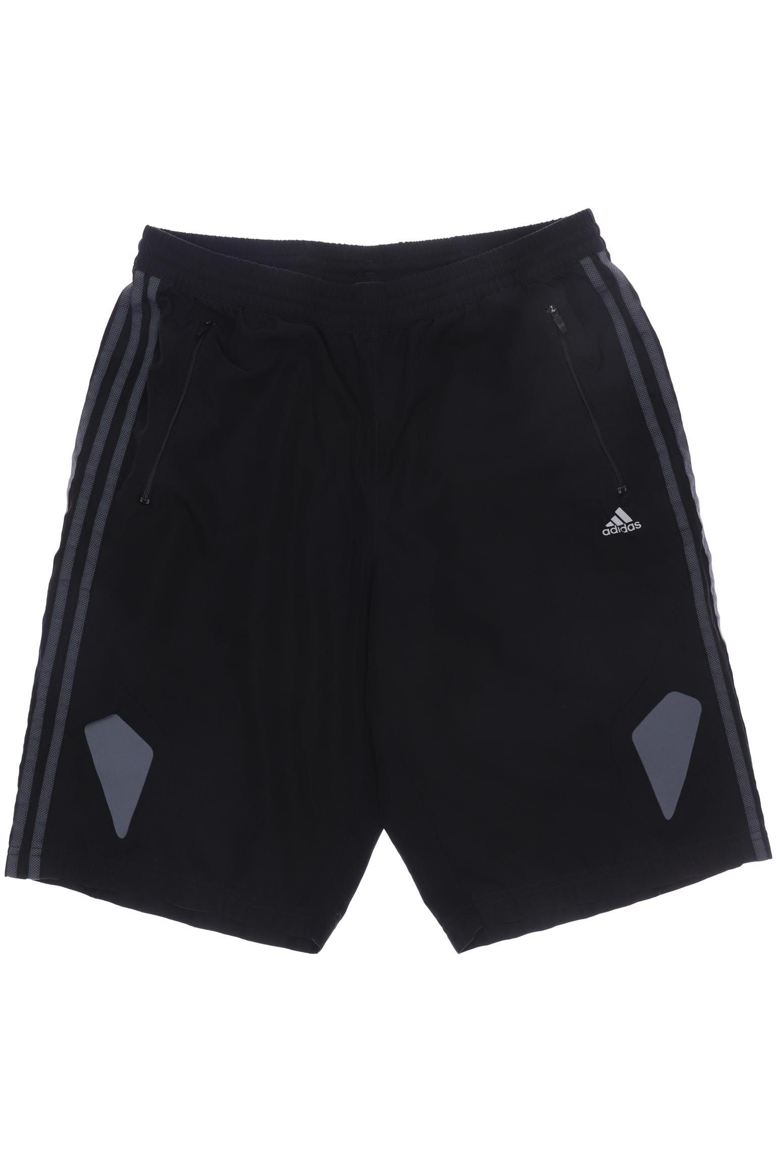 

adidas Herren Shorts, schwarz, Gr. 52