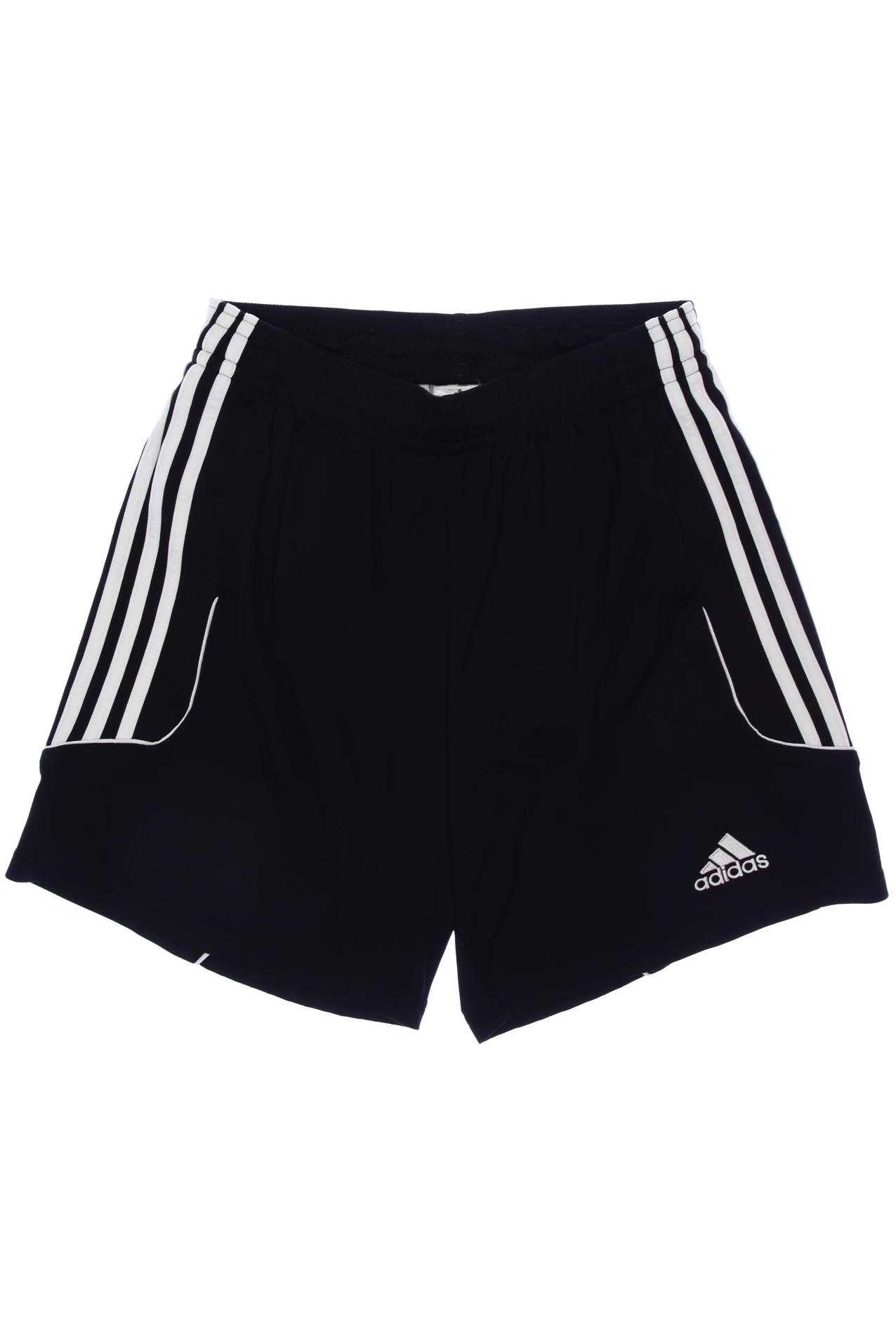 

adidas Herren Shorts, schwarz, Gr. 48