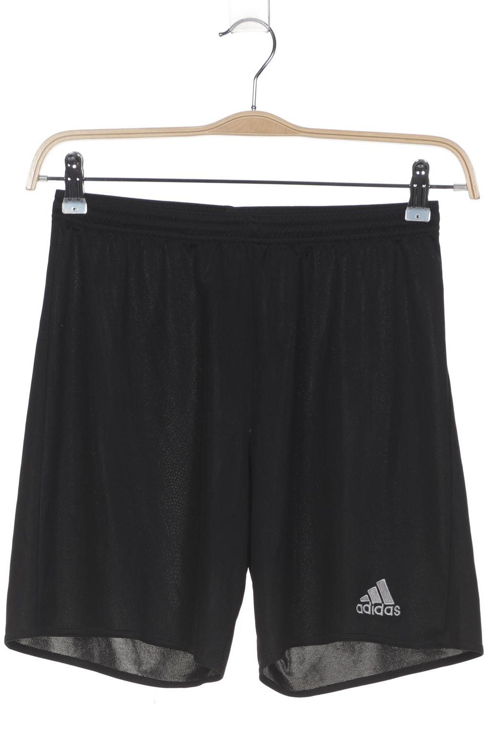 

adidas Herren Shorts, schwarz, Gr. 48