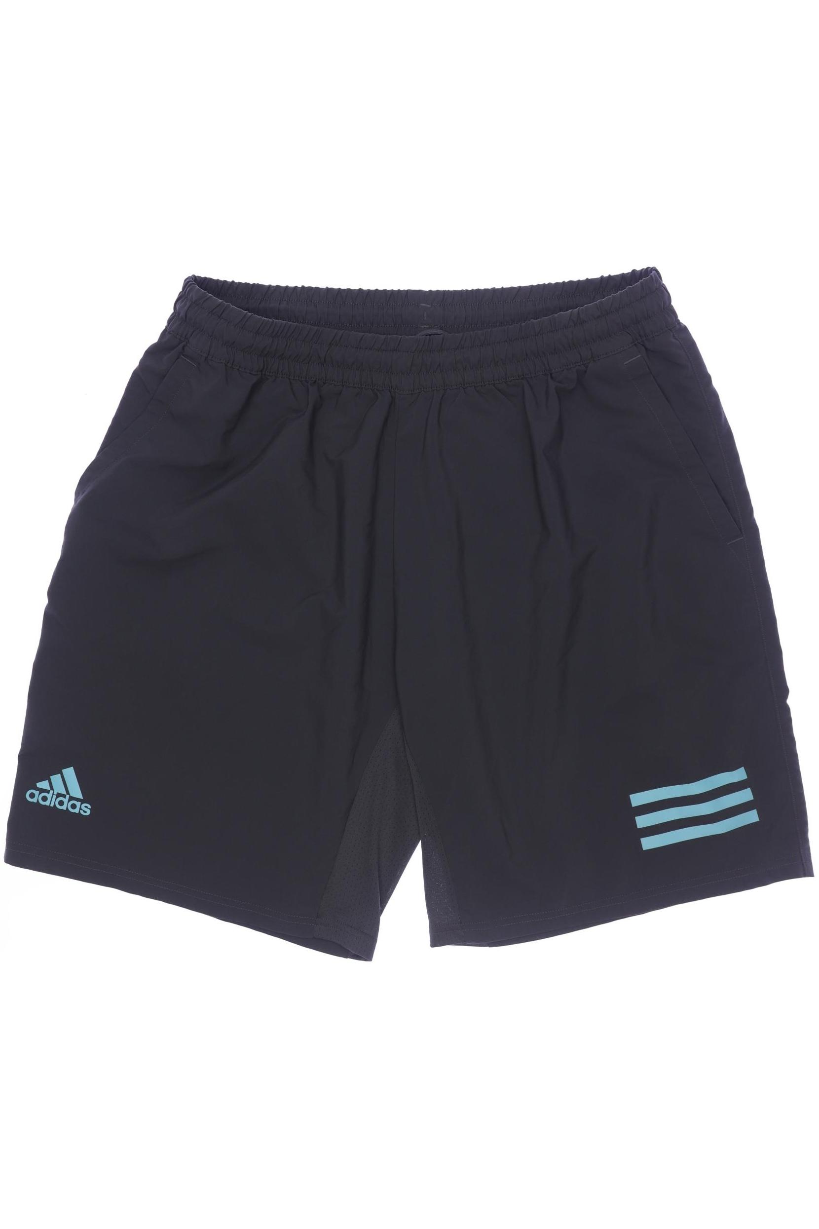 

adidas Herren Shorts, grau, Gr. 54