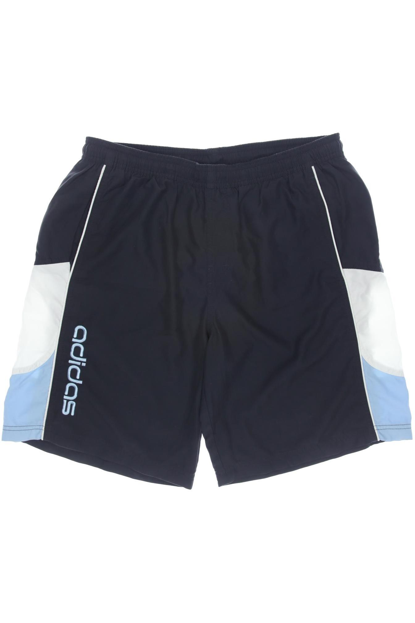 

adidas Herren Shorts, grau, Gr. 52