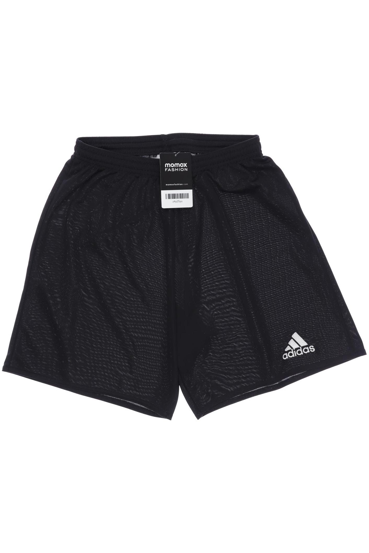 

adidas Herren Shorts, schwarz, Gr. 46