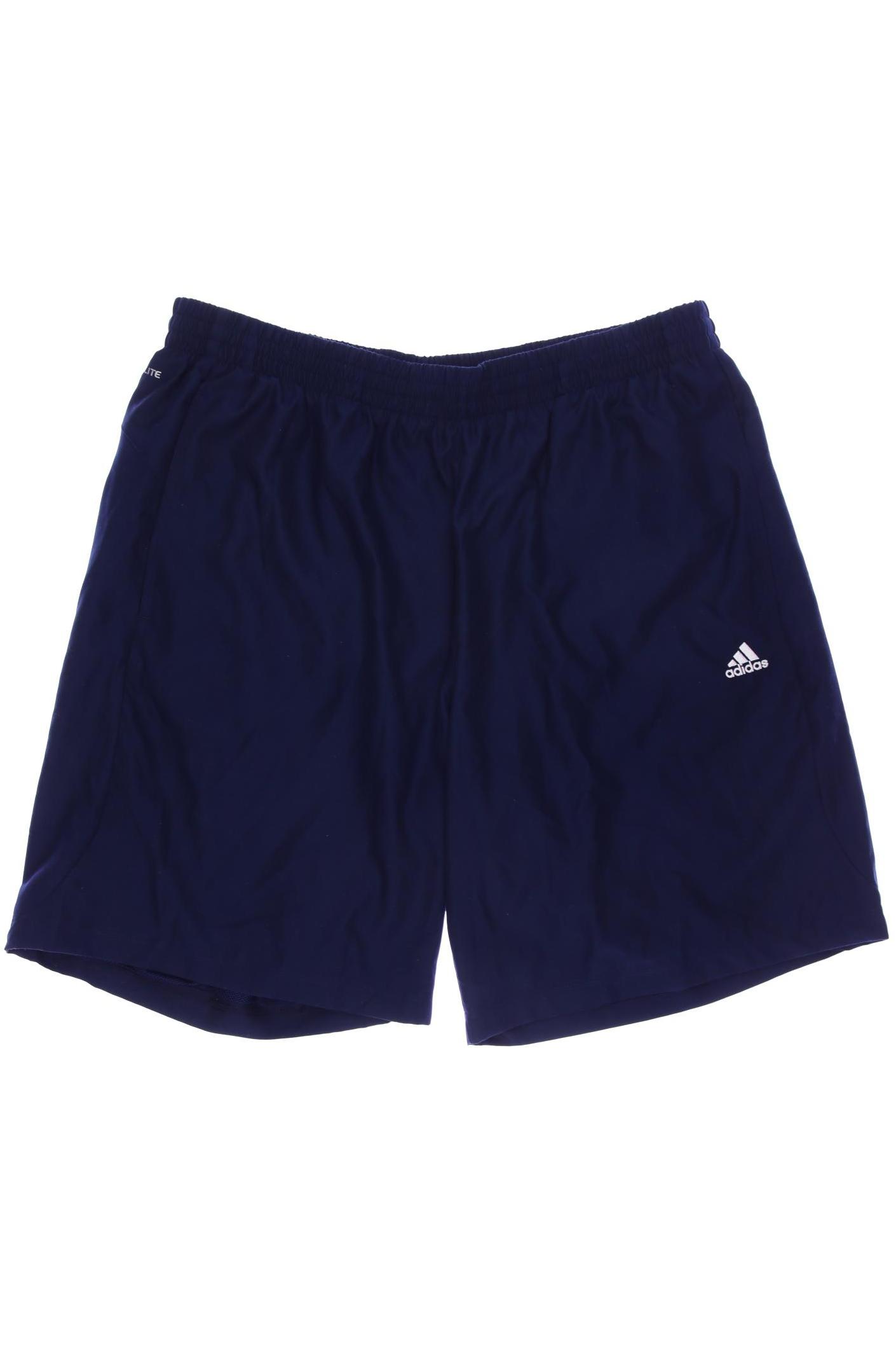 

adidas Herren Shorts, marineblau, Gr. 54