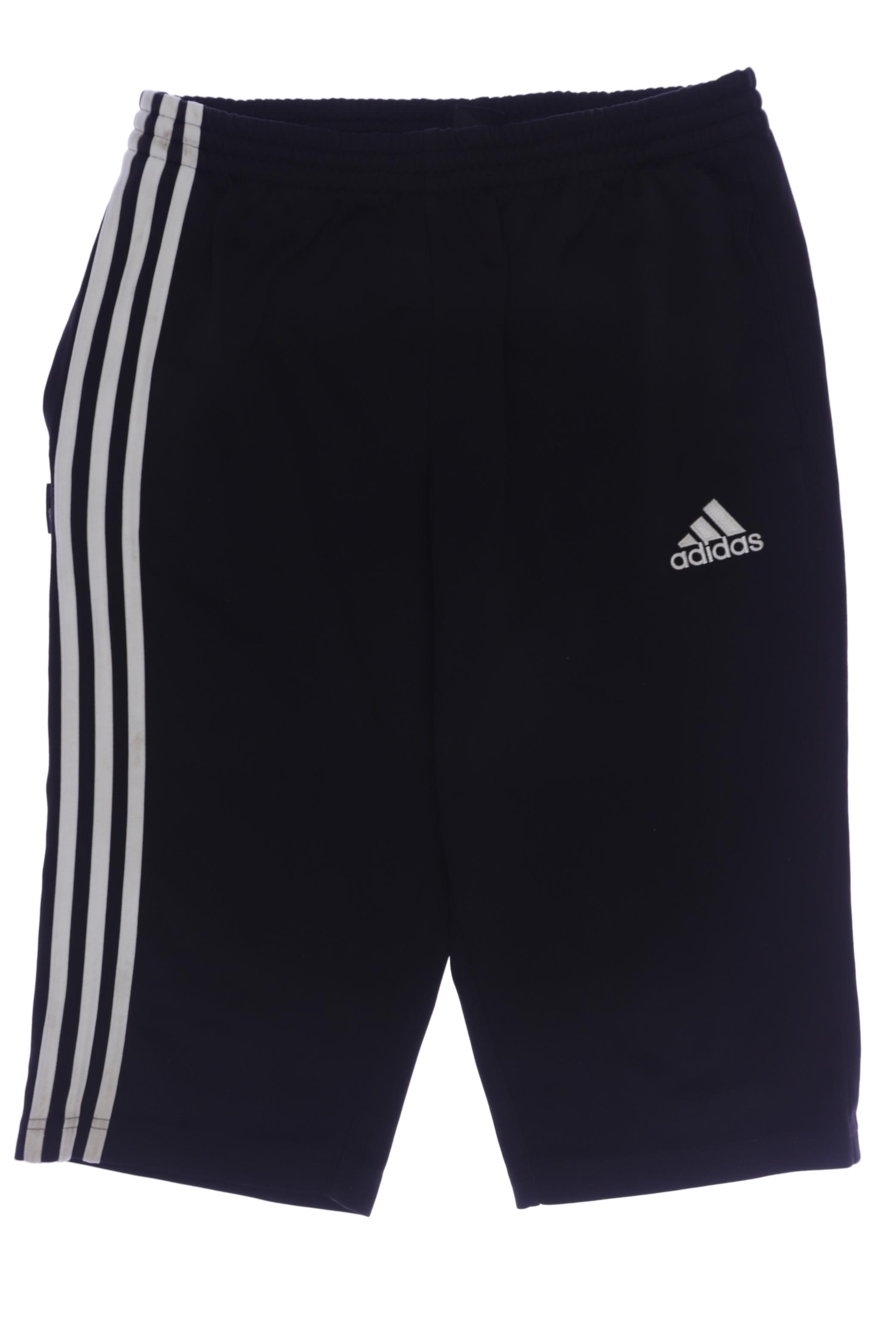 

adidas Herren Shorts, schwarz, Gr. 48