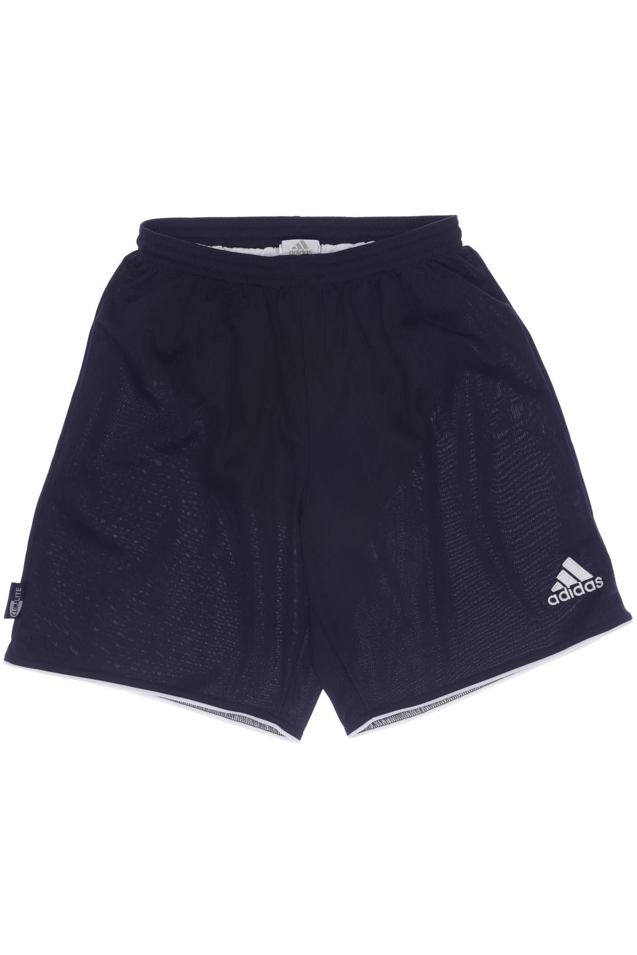 

adidas Herren Shorts, schwarz, Gr. 46