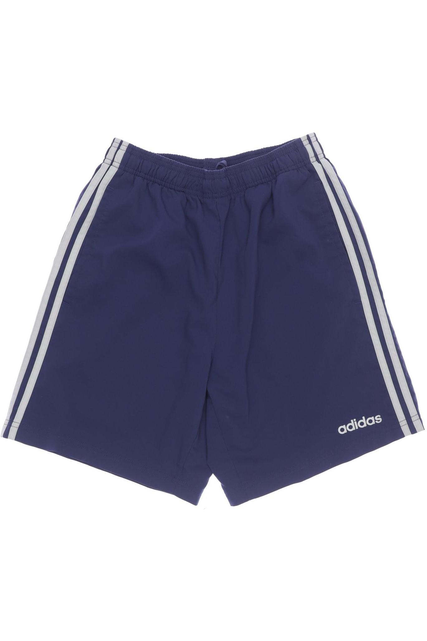 

adidas Herren Shorts, blau, Gr. 46