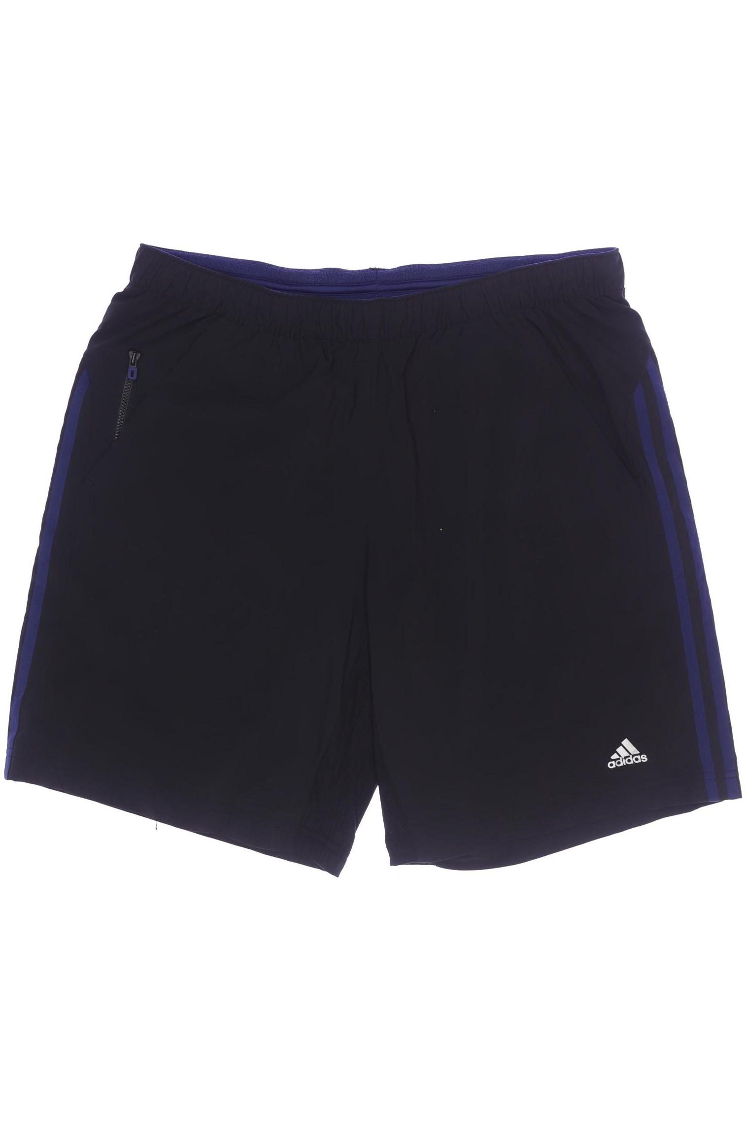 

adidas Herren Shorts, schwarz, Gr. 52