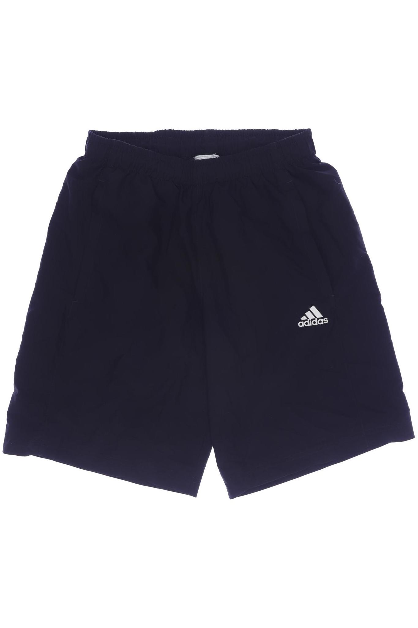 

adidas Herren Shorts, schwarz, Gr. 46