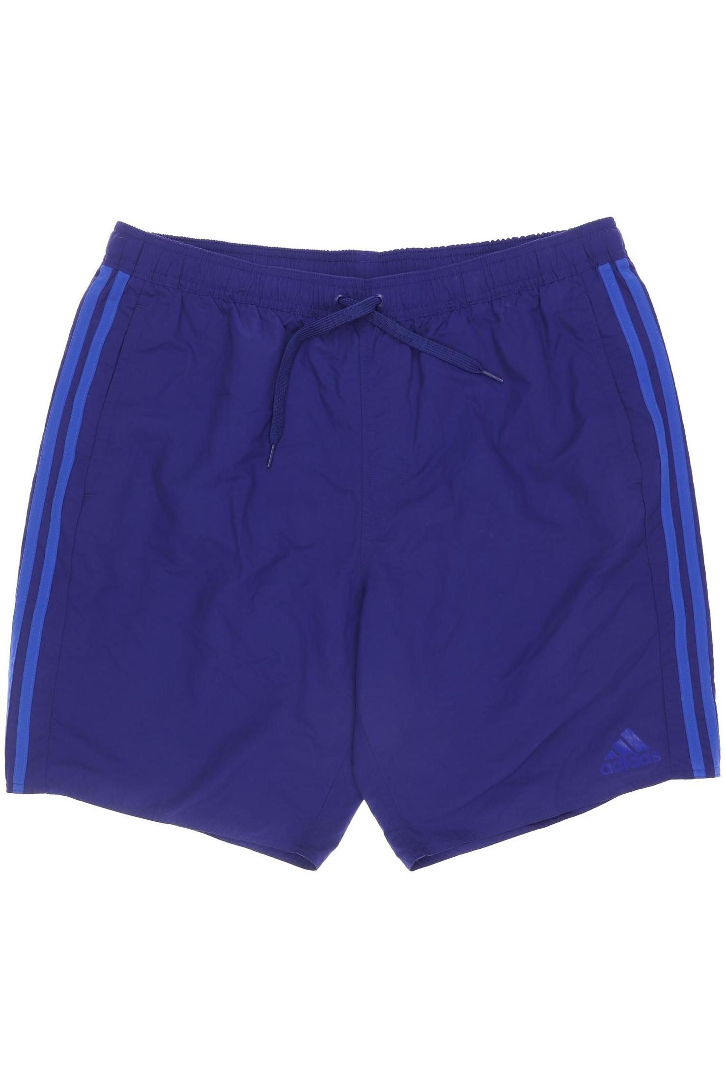 

adidas Herren Shorts, flieder, Gr. 54